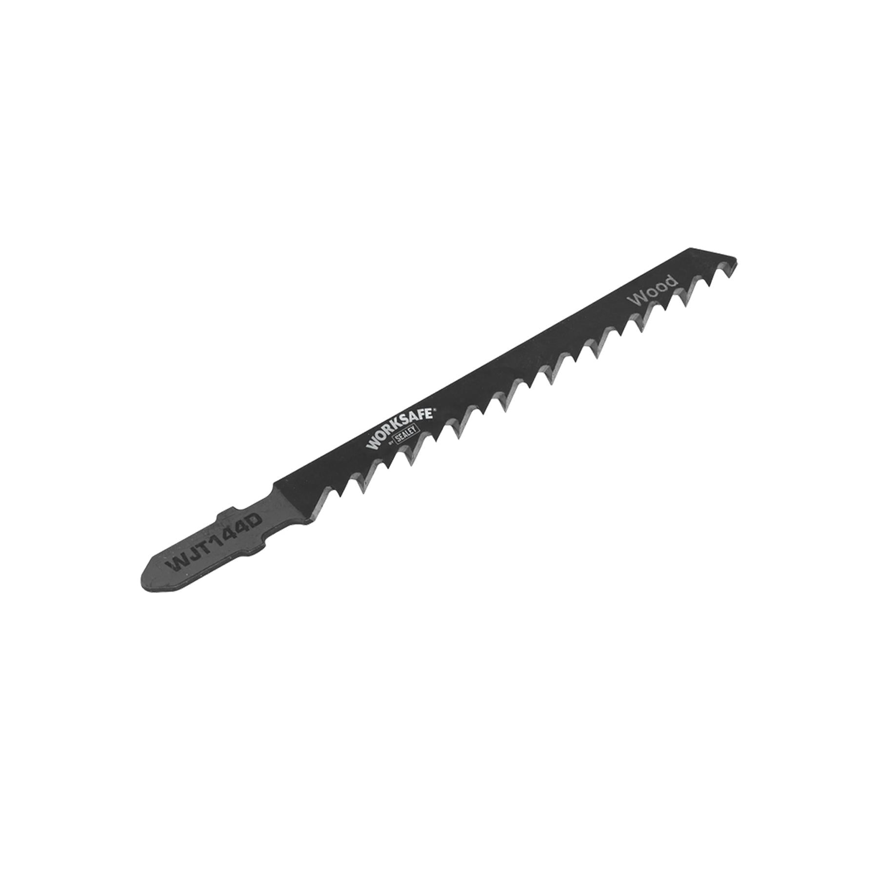 Sealey Assorted Jigsaw Blades - Pack of 5