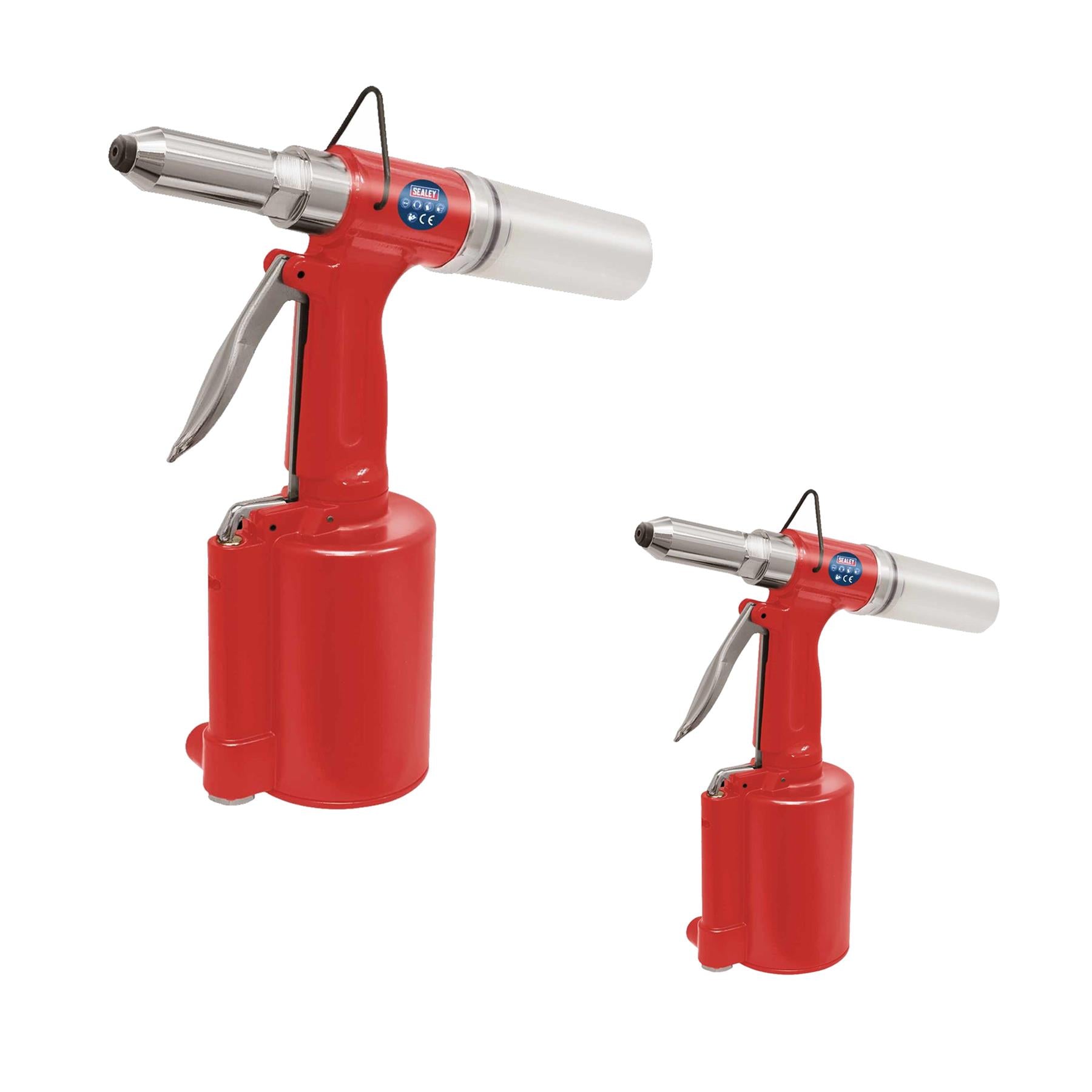Sealey Air/Hydraulic Riveter