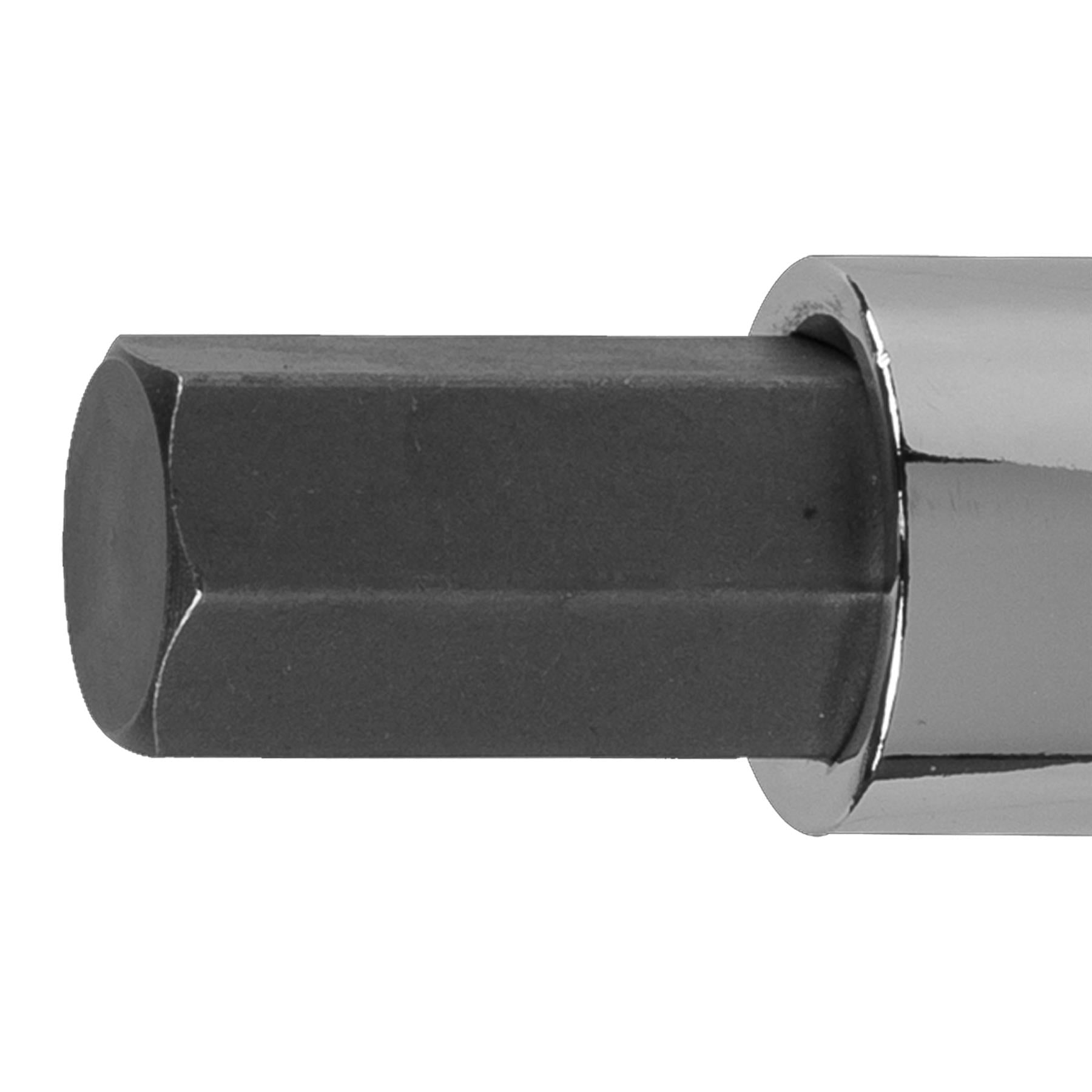 Sealey Hex Socket Bit 12mm 3/8"Sq Drive