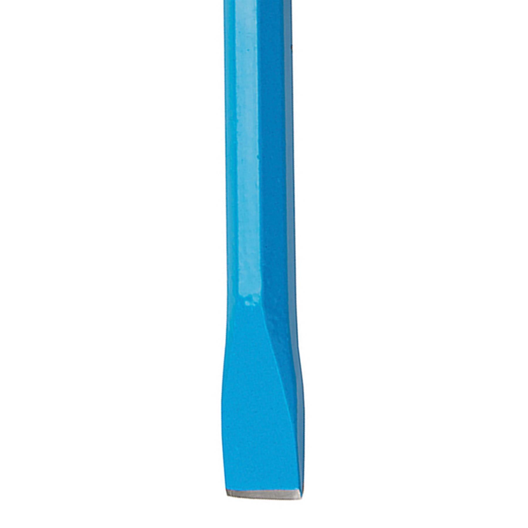 Cold Chisel With Guard 25 X 250mm Shapes, Splits & Other Masonry Materials
