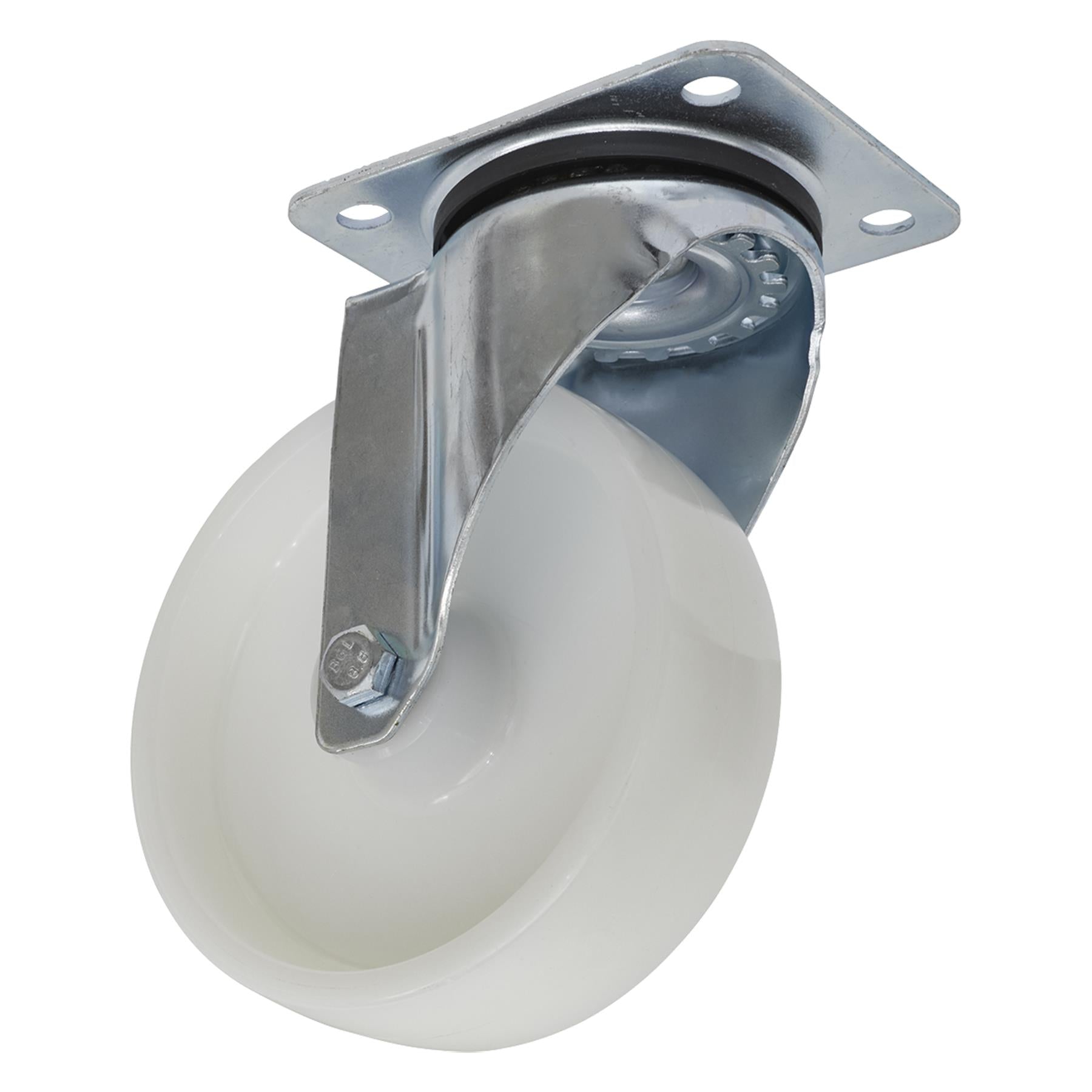 Sealey Castor Wheel Swivel Plate 125mm