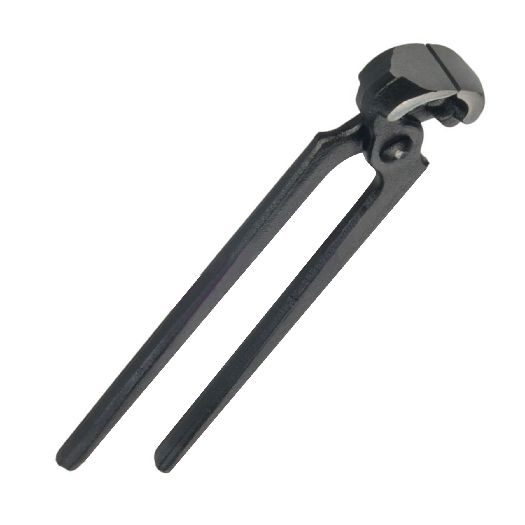 Carpenters Pincers 200mm DIY Tools With Ground Head & Black Painted Handles