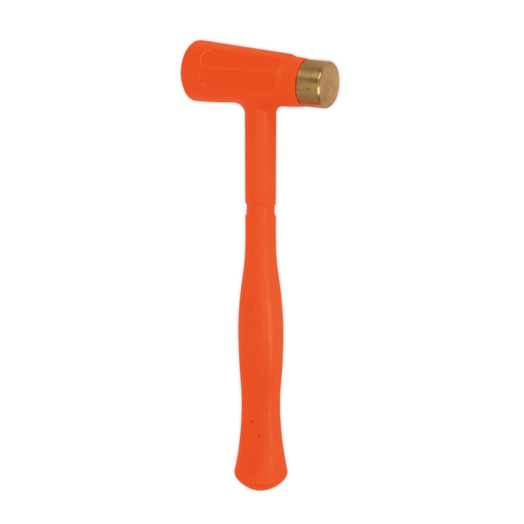 Sealey Brass Faced Dead Blow Hammer 1.5lb