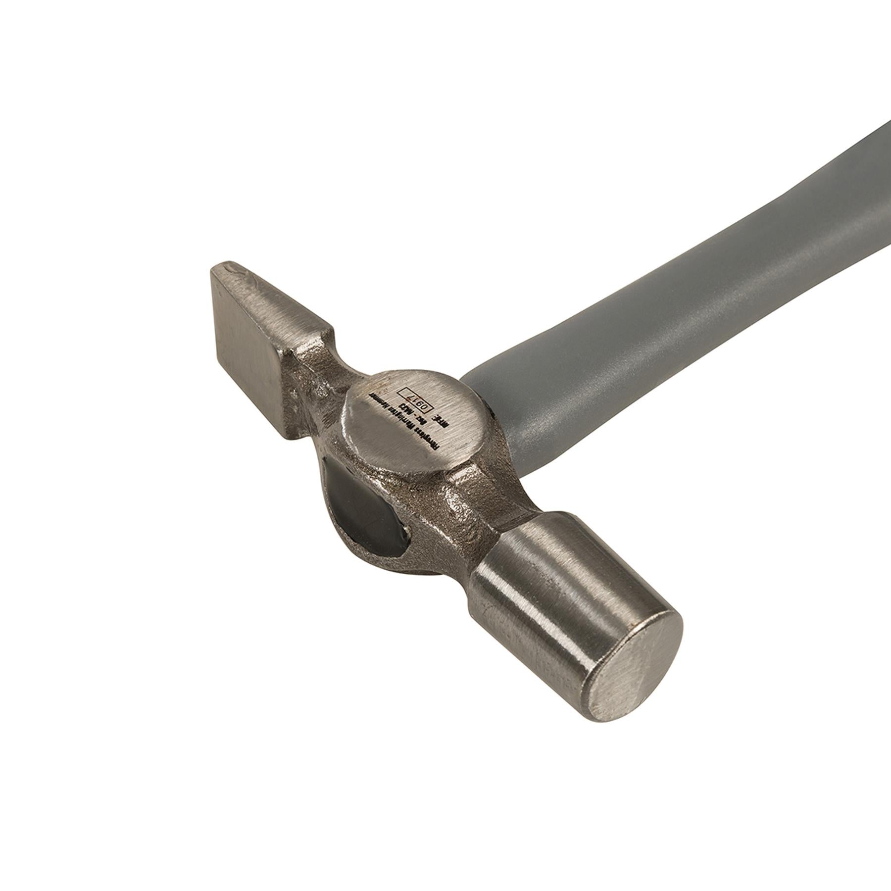 Fibreglass Warrington Hammer - 8Oz (227G) Forged Steel Polished Head Hardened