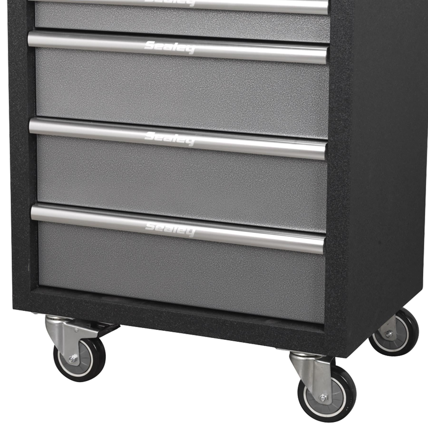 Sealey Modular 5 Drawer Mobile Cabinet 650mm APMS58