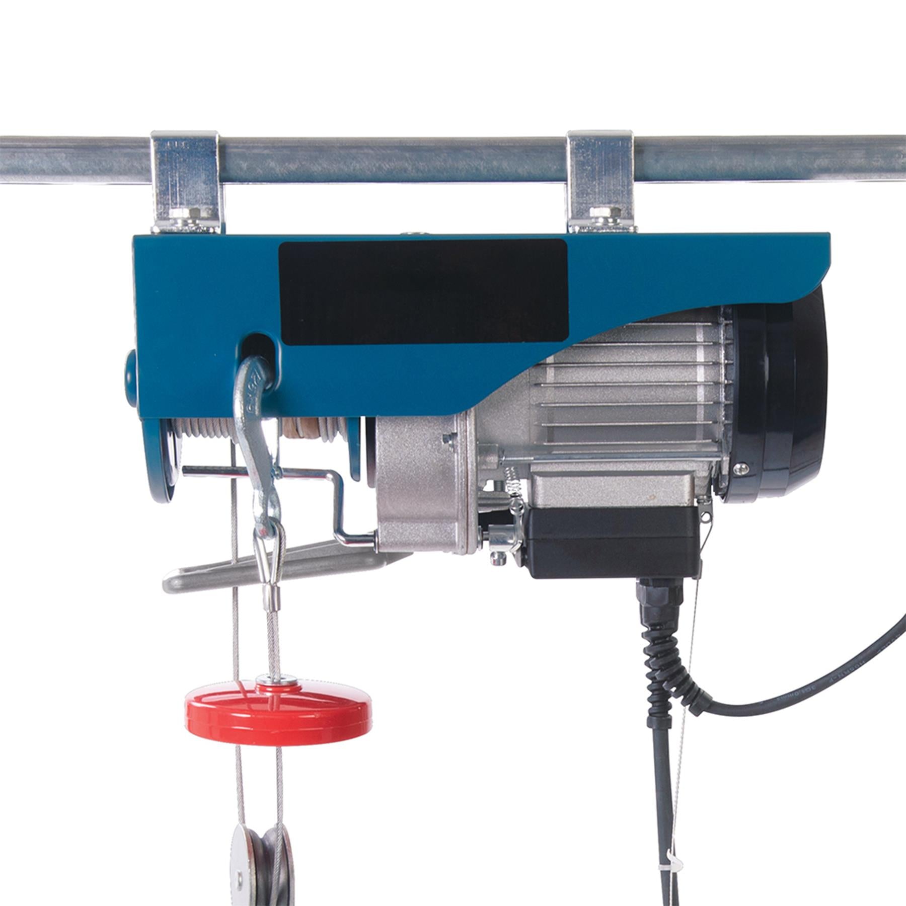 900W Electric Hoist 500Kg Silverstorm 900W Mains-Powered Electric Hoist Upto 12M