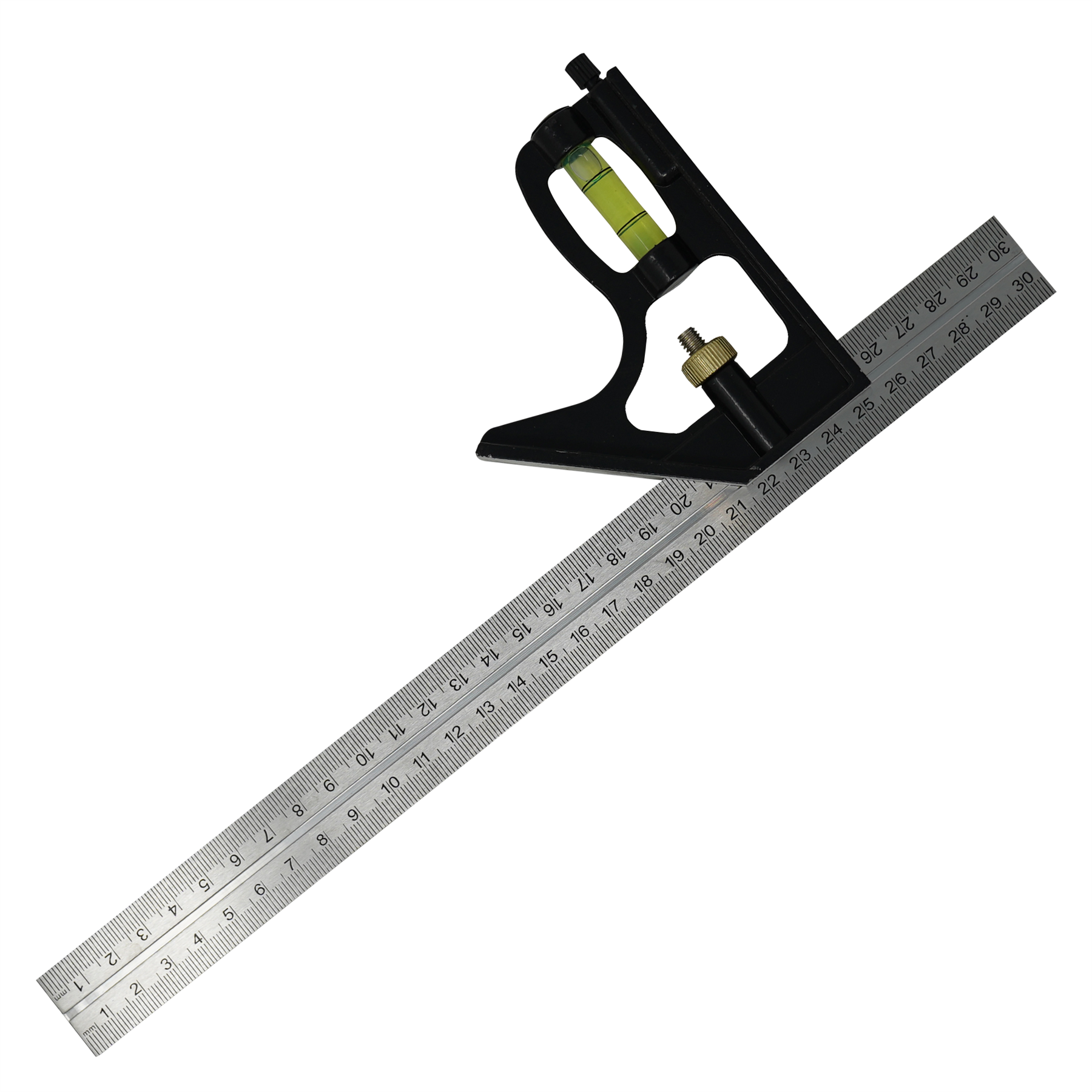 Combination Square 300mm 12"