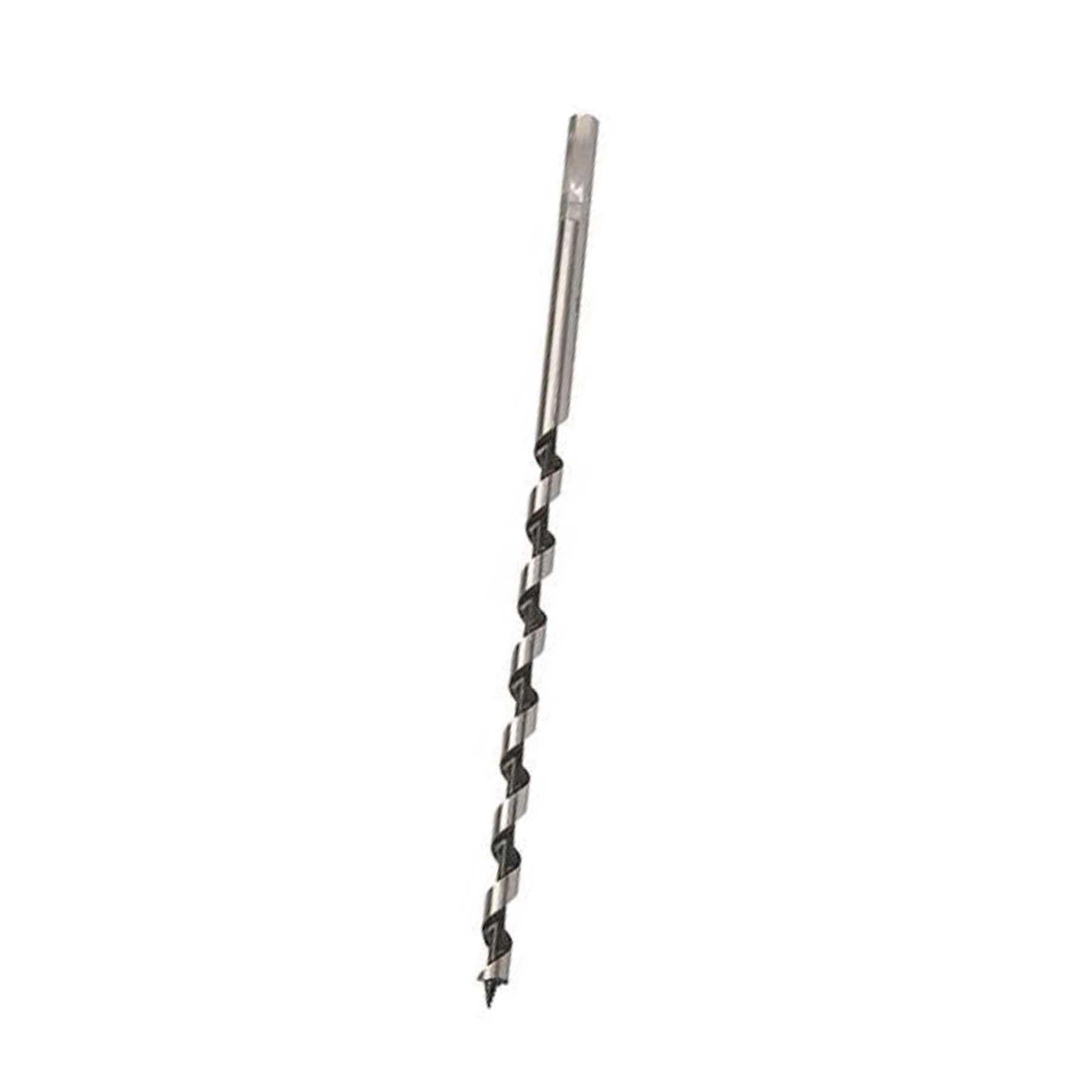 Auger Bit 8 X 235mm Hand Tools Holes Cutting Hex Shank Drill Quality