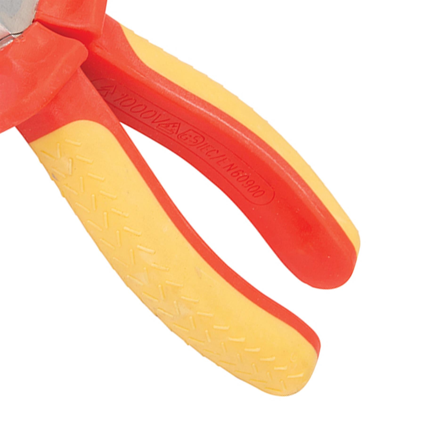 King Dick Long Nosed Pliers 170mm High Grade Steel