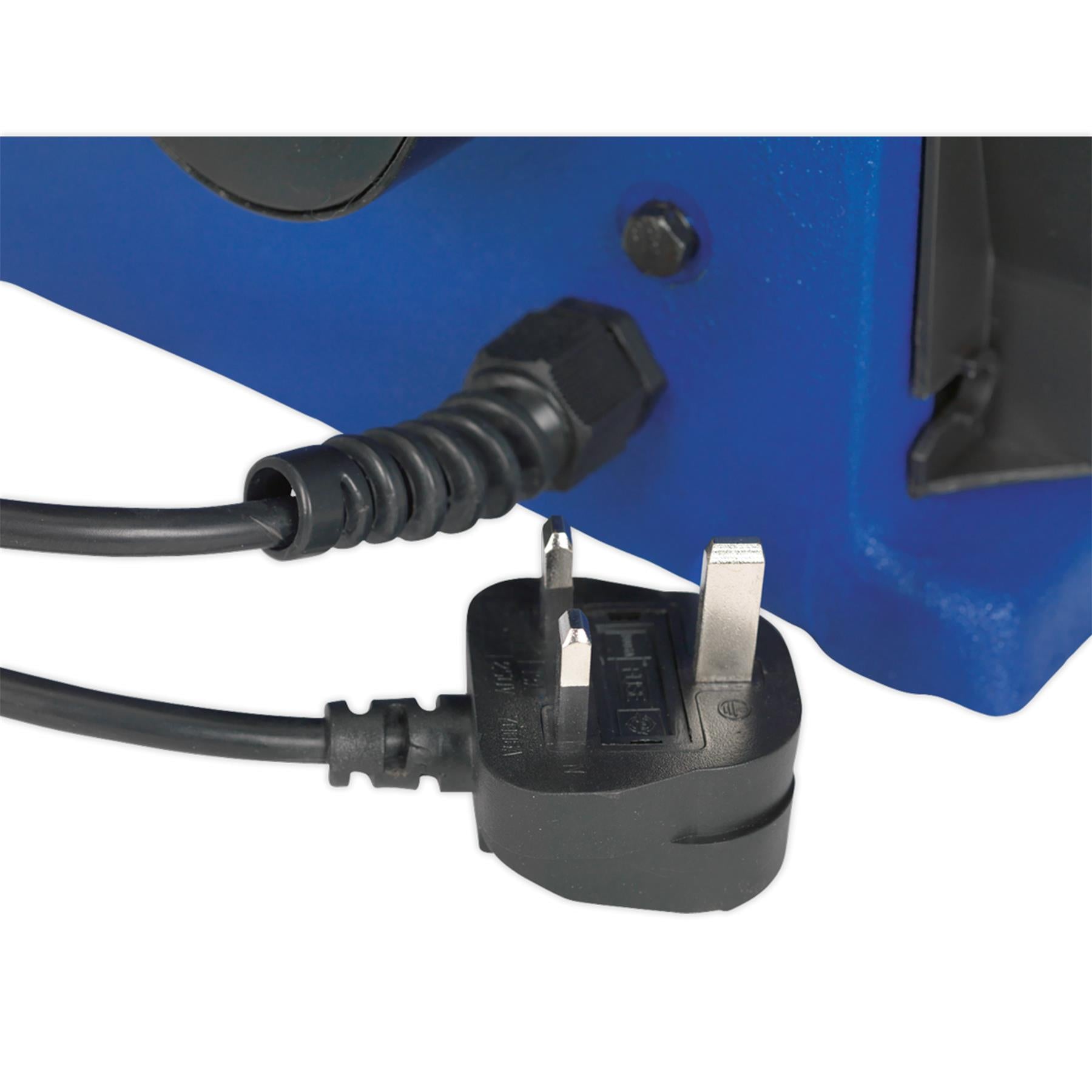 Sealey Belt/Disc Sander 915 x 100mm/Ø150mm 370W/230V