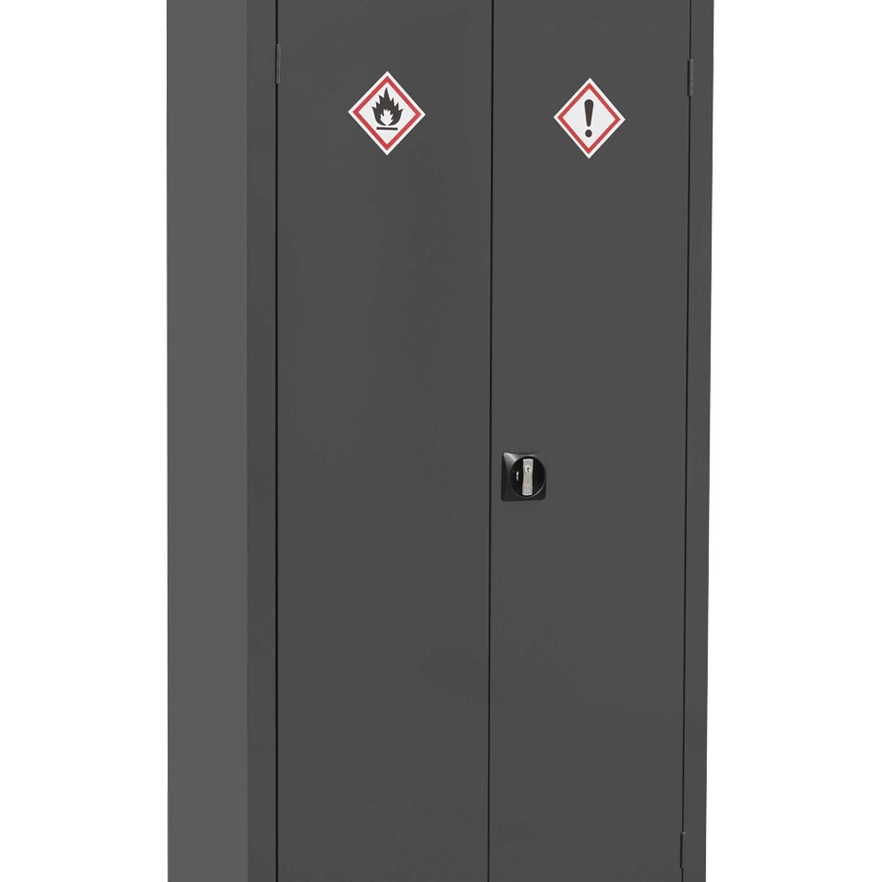 Sealey CoSHH Substance Cabinet 900 x 460 x 1800mm