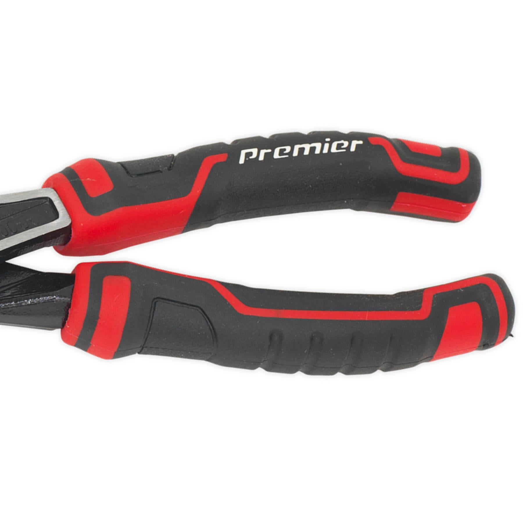 Sealey Side Cutters High Leverage 190mm Heavy-Duty