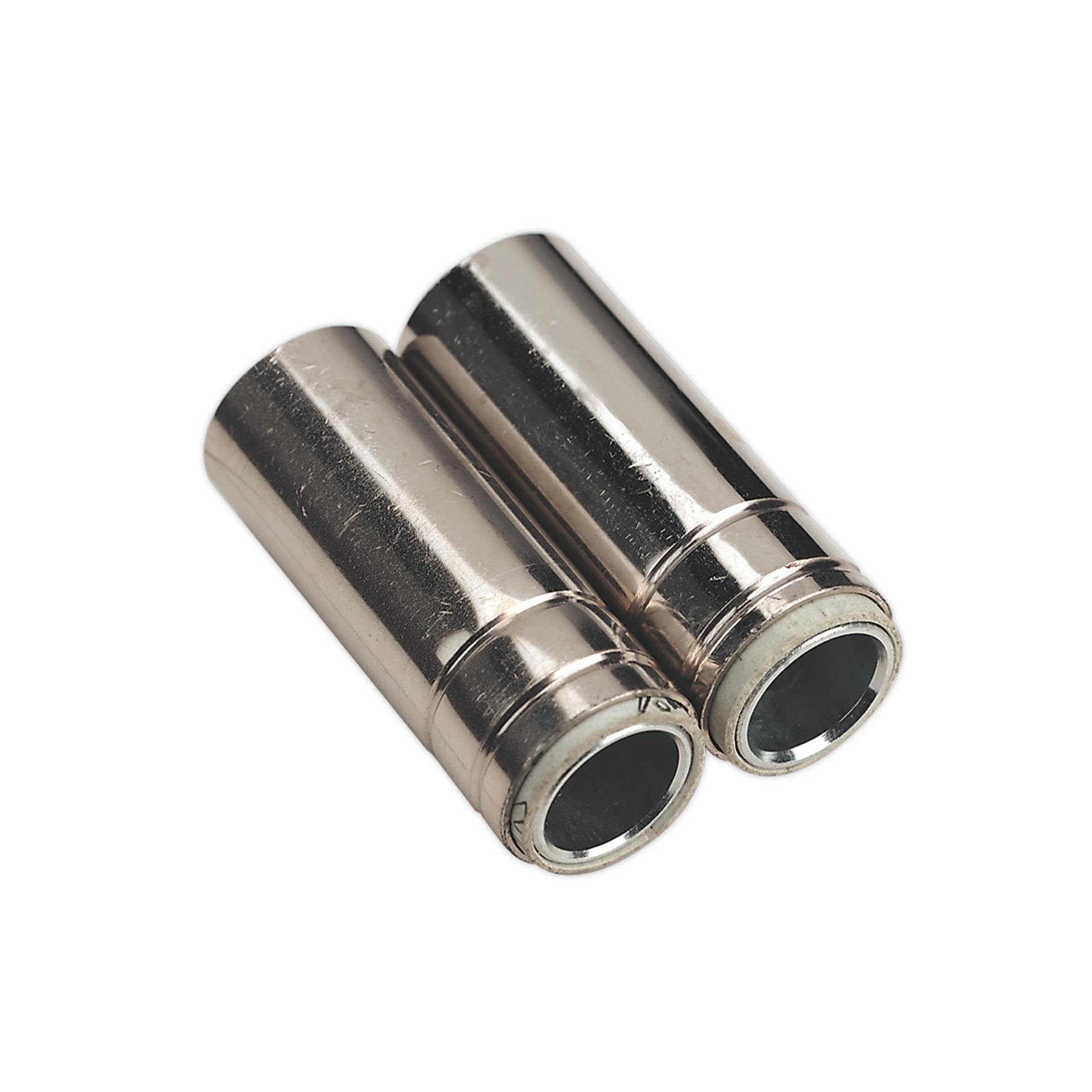Sealey Cylindrical Nozzle TB25/36 Pack of 2