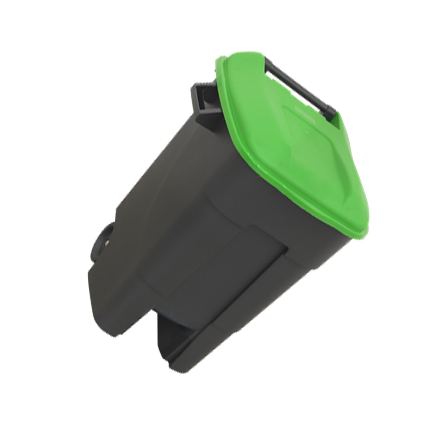 Sealey Refuse/Wheelie Bin 100L - Green