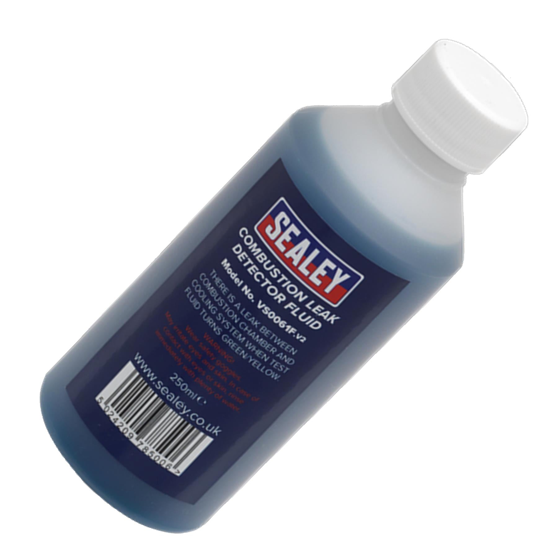 Sealey Combustion Leak Detector Fluid 250ml
