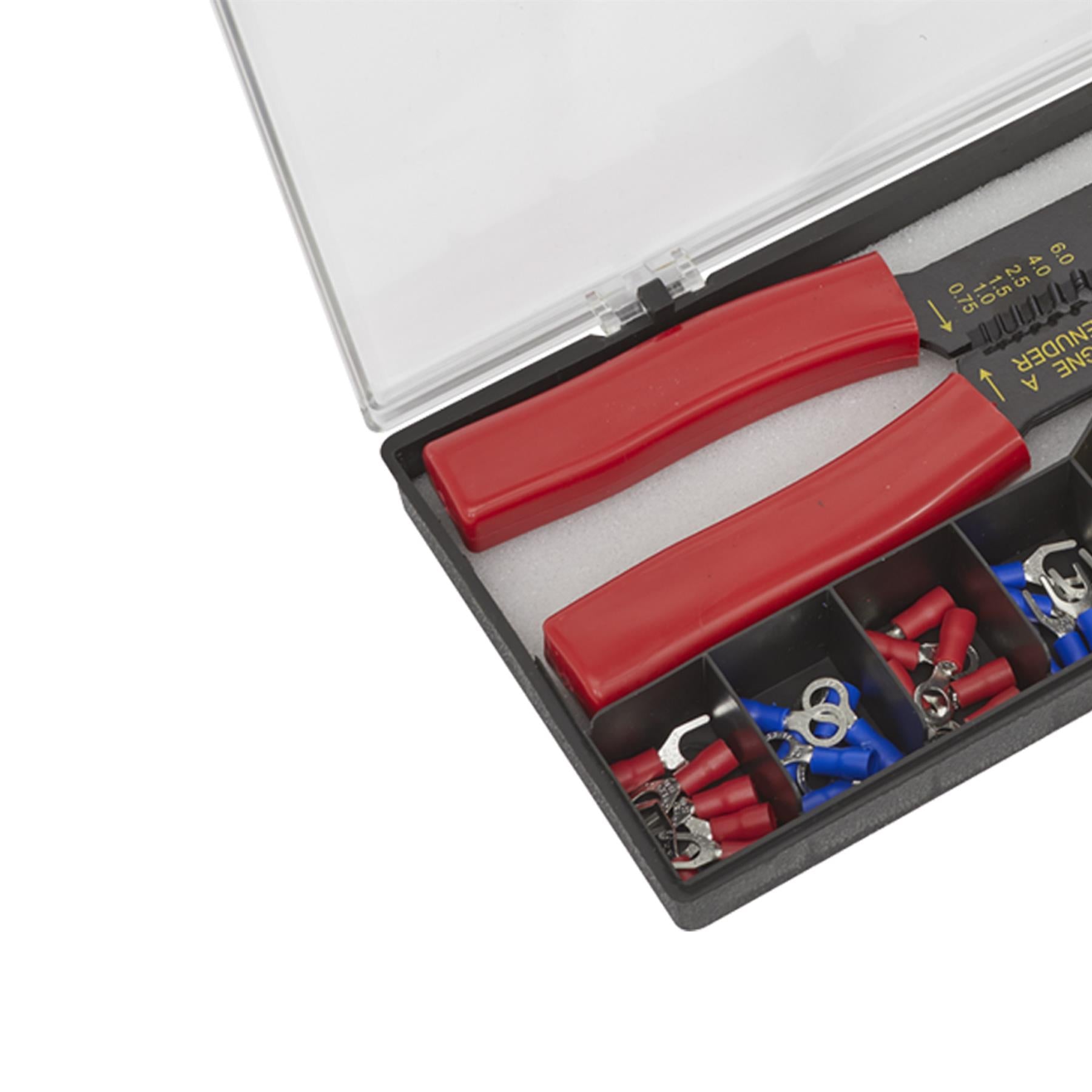 Sealey Crimping Tool Set