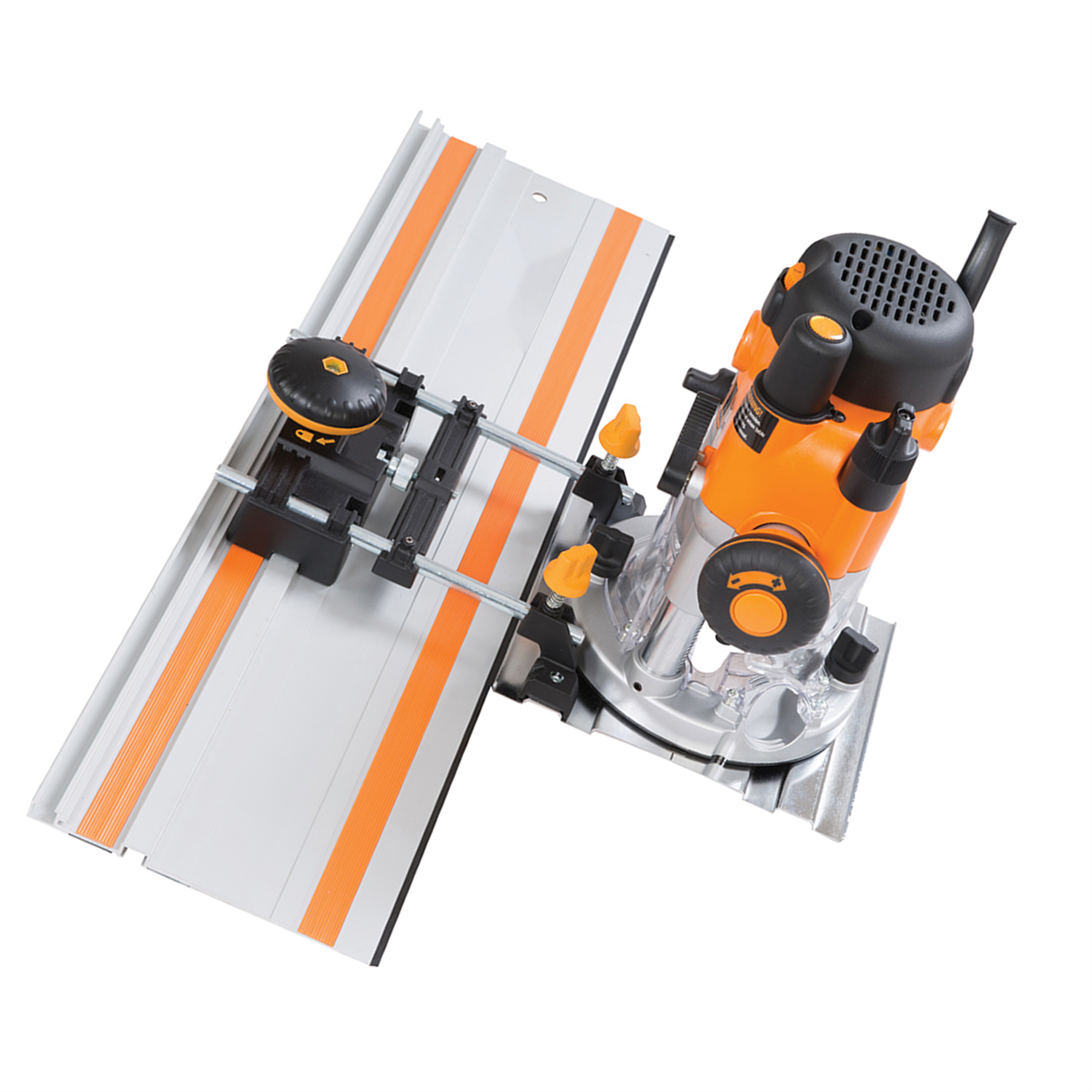 Professional Router Track Rail Adaptor Mof001 Jof001 Tra001 Trta001 Power Tool