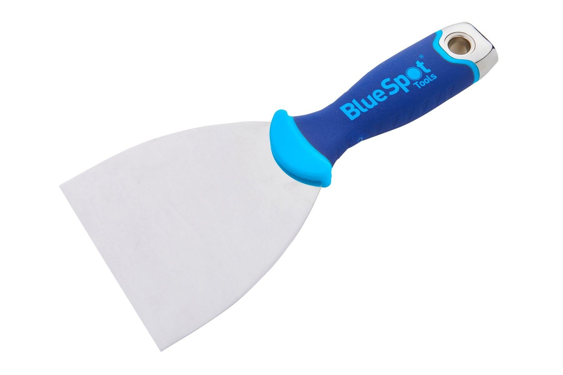 Blue Spot 100mm Soft Grip Filling Knife