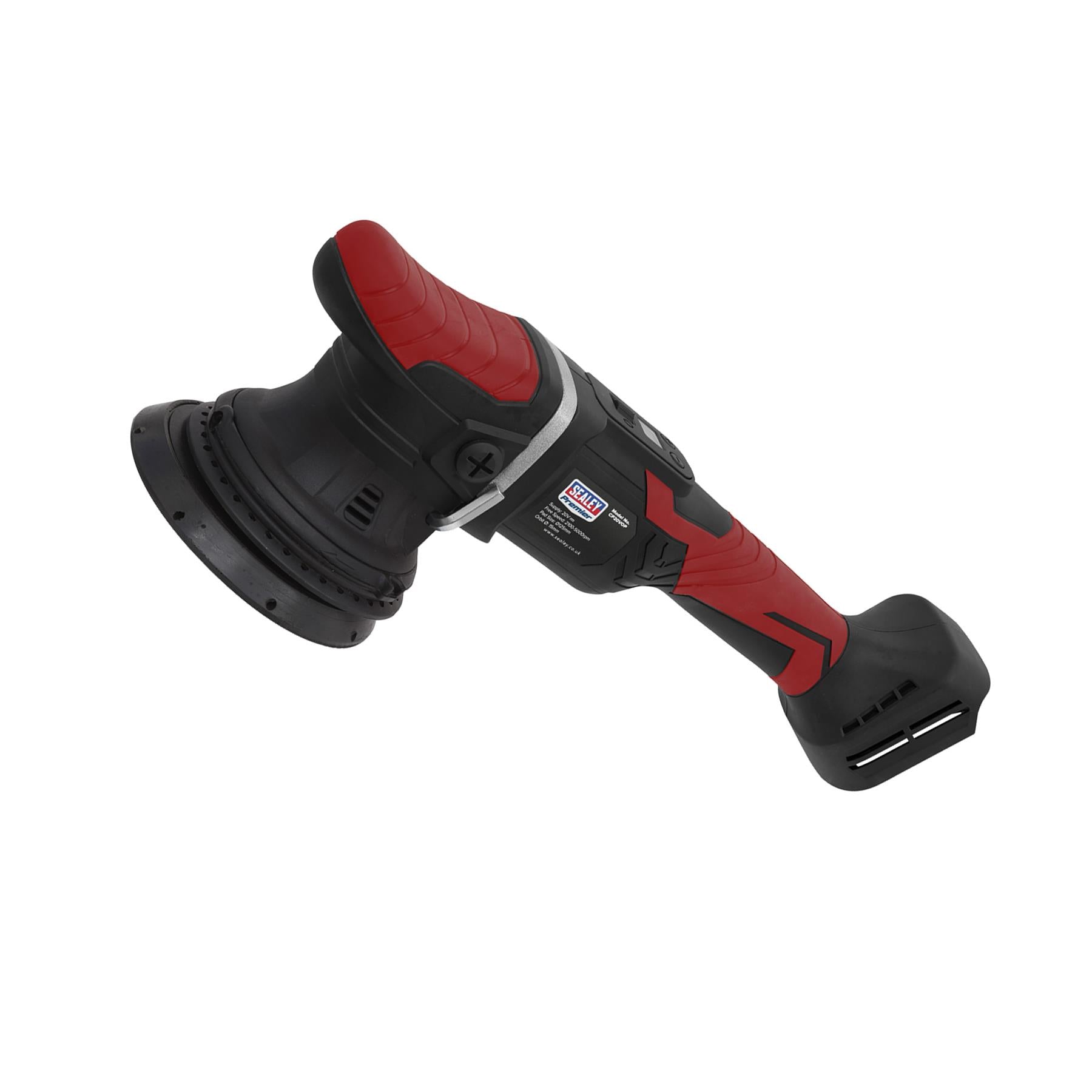 Sealey Cordless Orbital Polisher 125mm 20V Li-ion - Body Only