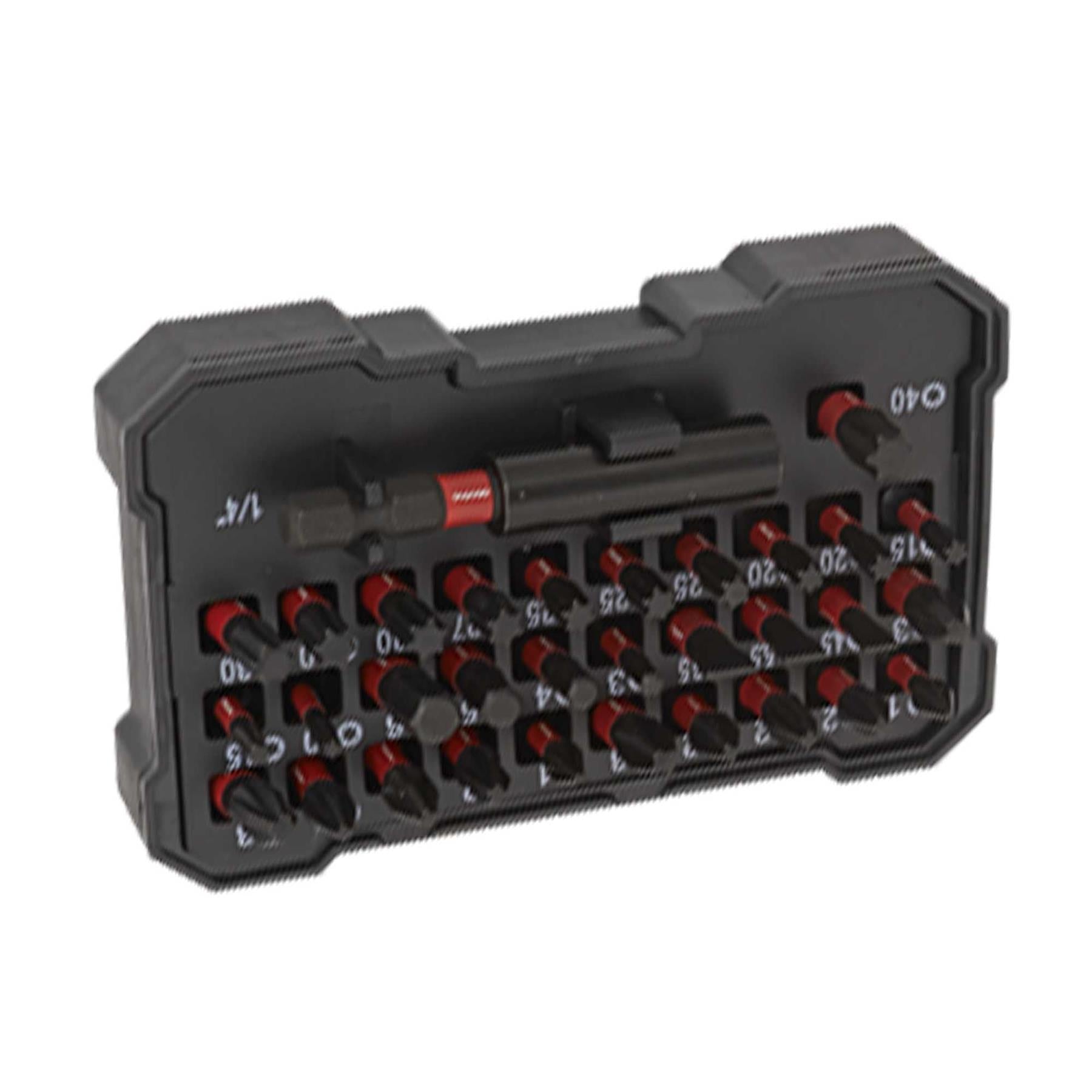 Sealey Power Tool Bit Set 32pc Impact Grade
