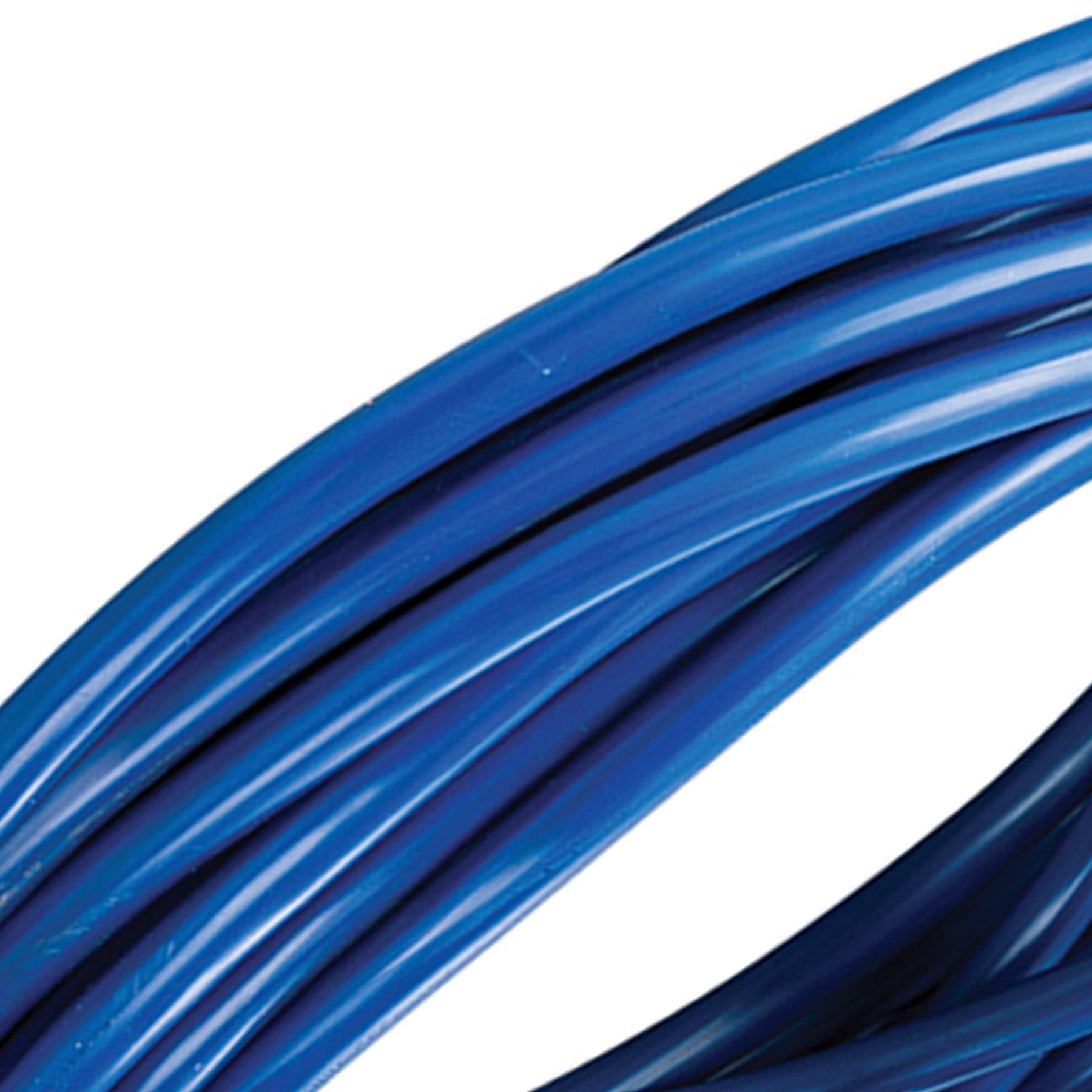 Defender Extension Lead Blue 4mm2 32A 14m 230V