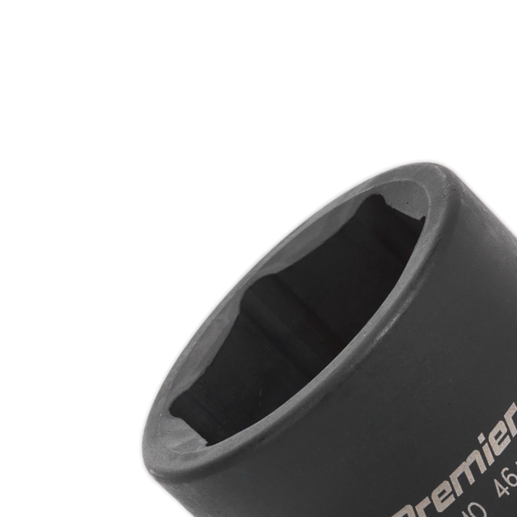 Sealey Impact Socket 46mm 3/4"Sq Drive