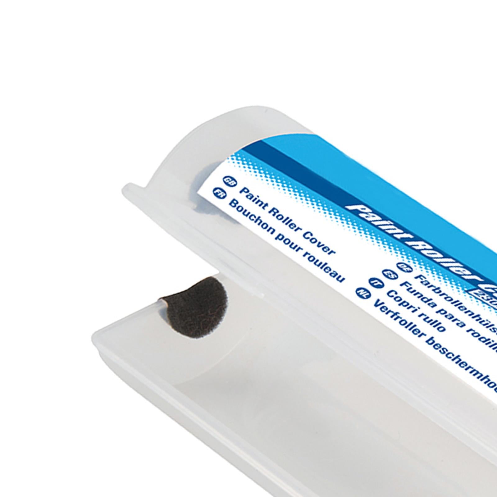 Paint Roller Cover 230mm (9") Airtight Seal Prevents Paint Rollers From Drying