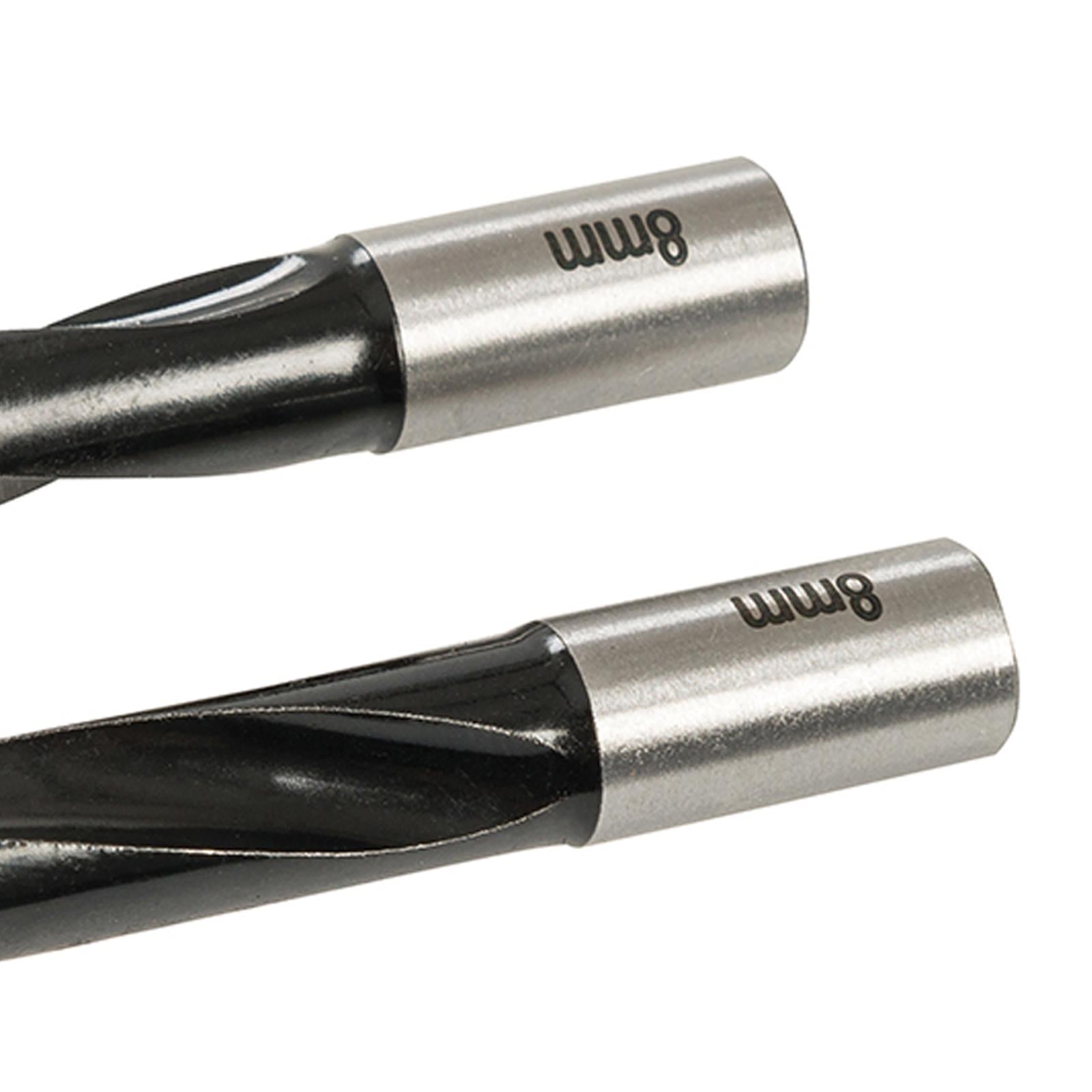 Jointer Bits 2Pk 8mm 710W Dowelling Jointer Tungsten Carbide Cutting Head Smooth