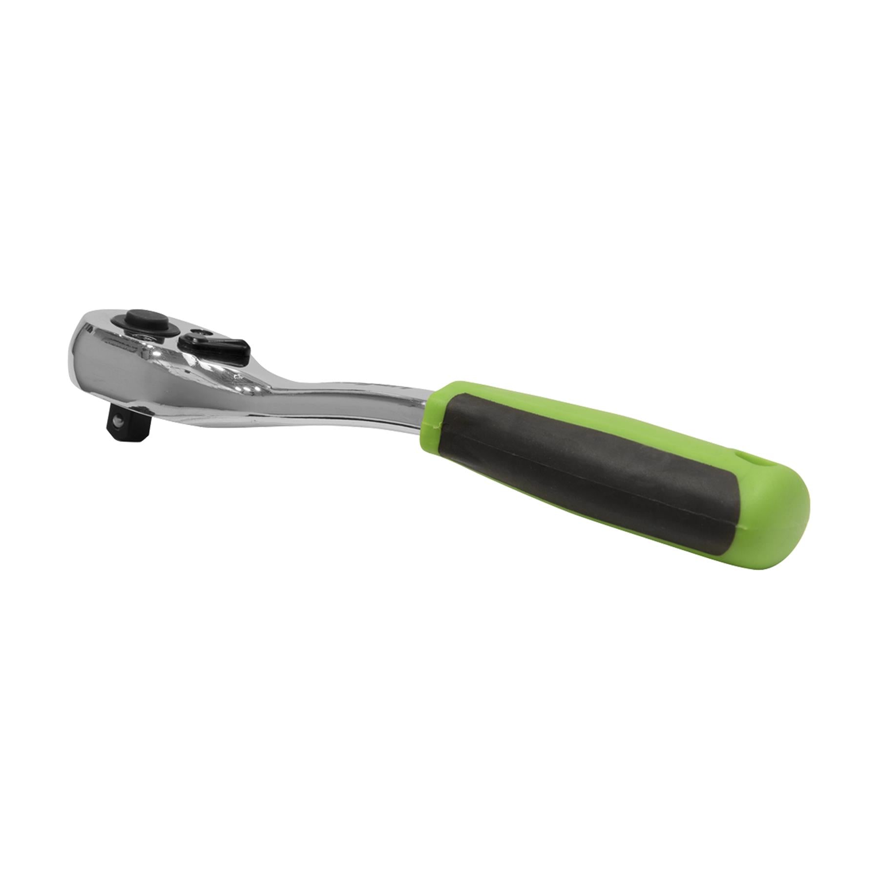 Sealey Ratchet Wrench Offset 1/4"Sq Drive