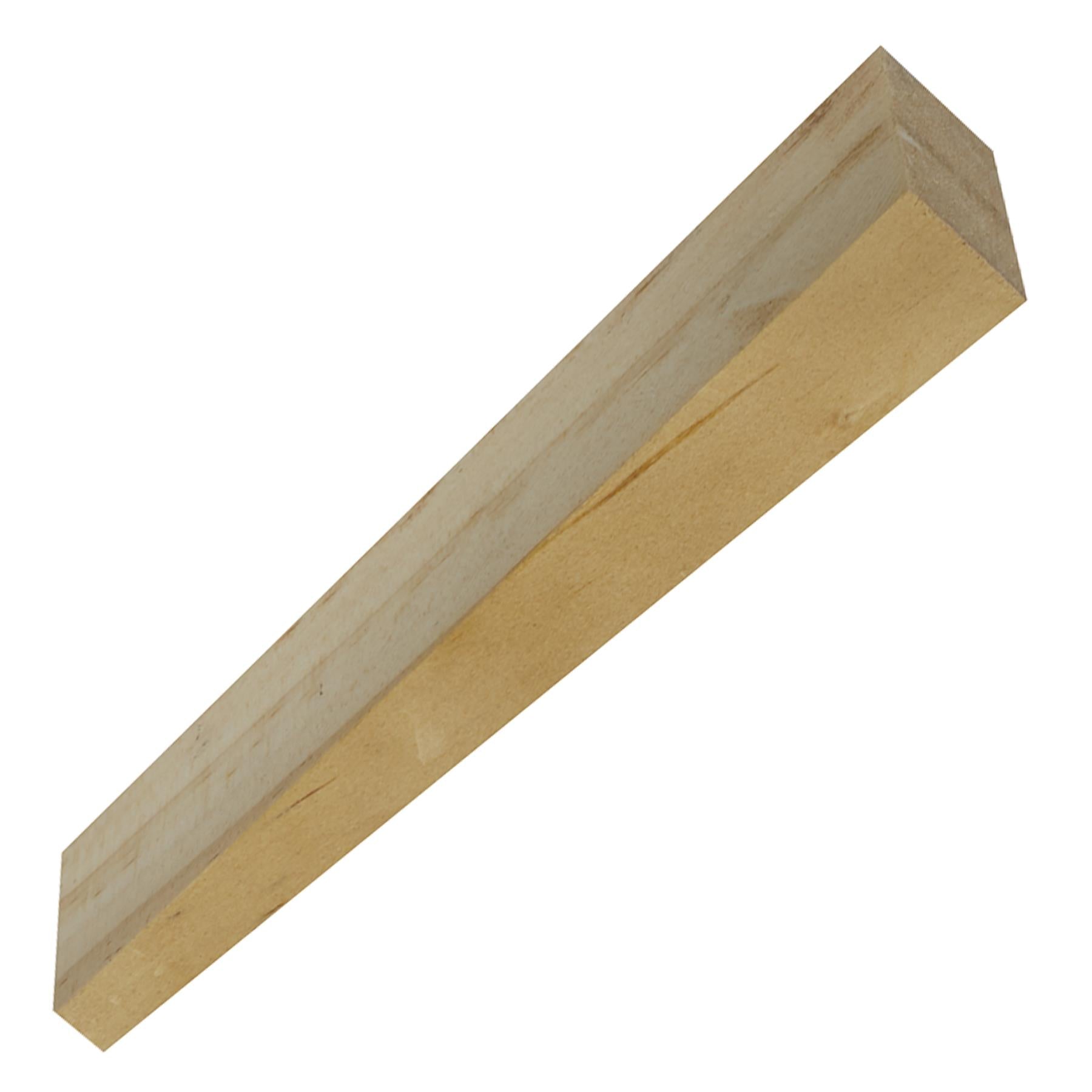 Sealey Floor Grinding Block 50 x 50 x 100mm 60Grit Pack of 6