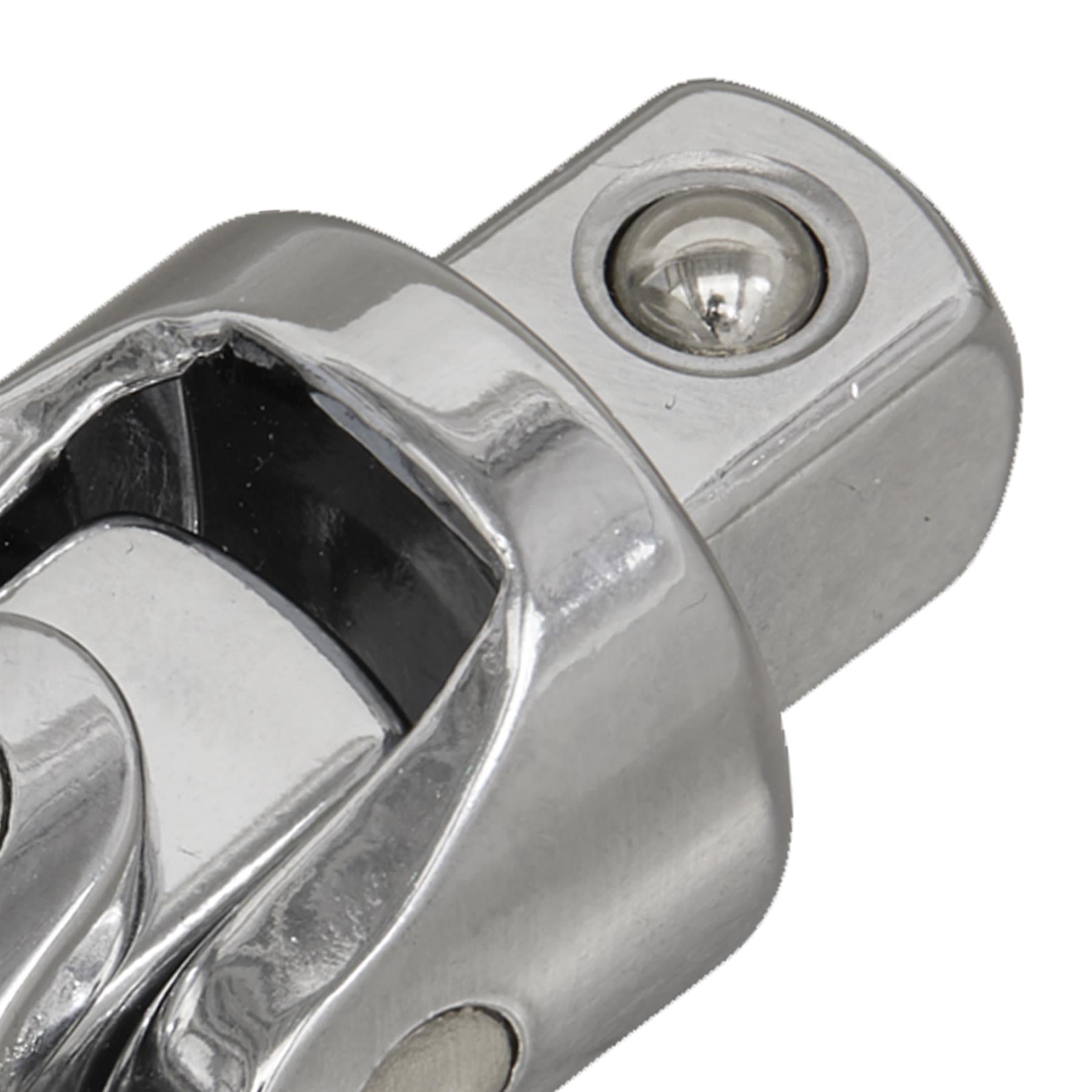 Sealey Universal Joint 3/8"Sq Drive Chrome Vanadium steel