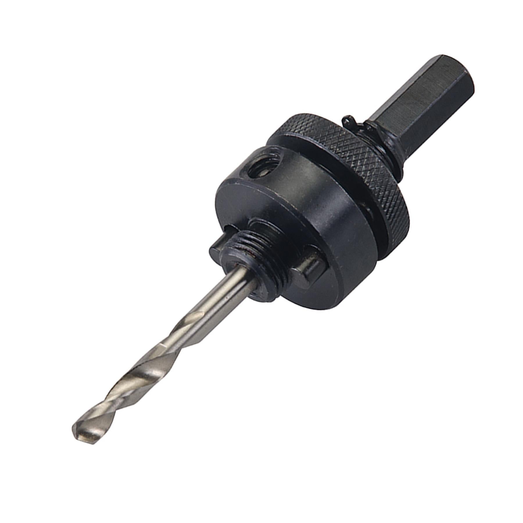 Arbor Included HoleSaw Sets HSS Bi Metal Hole saws Metal Wood Plastic 22mm