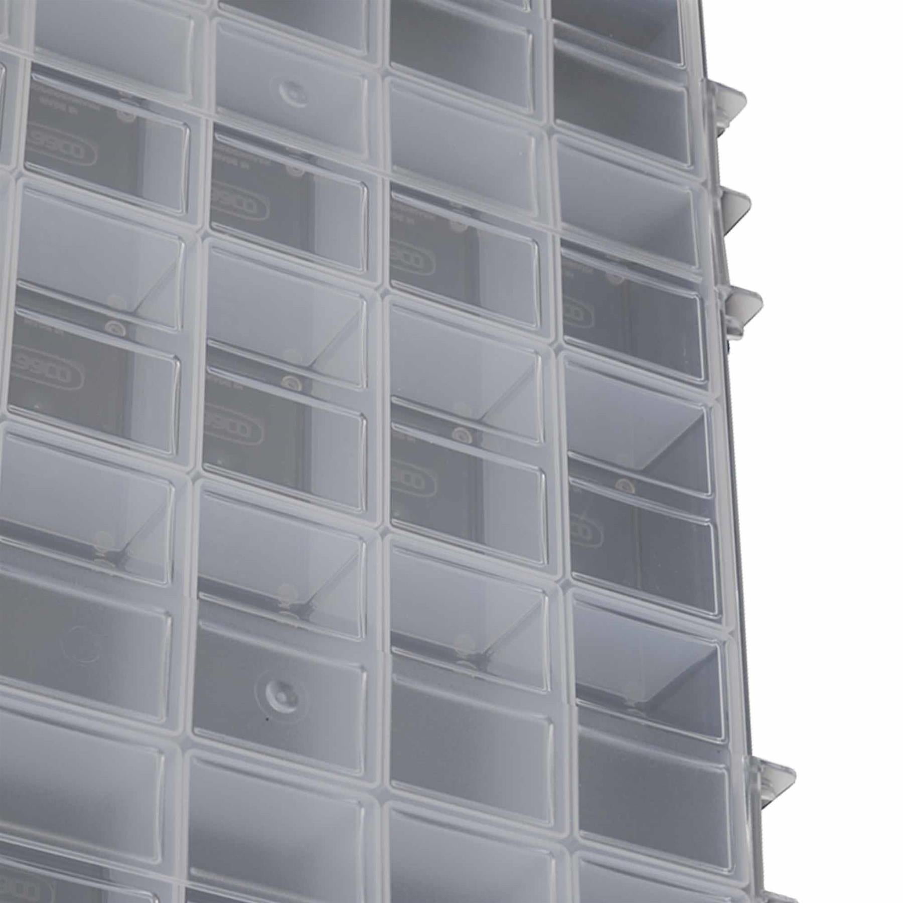 Sealey Professional Medium Compartment Case