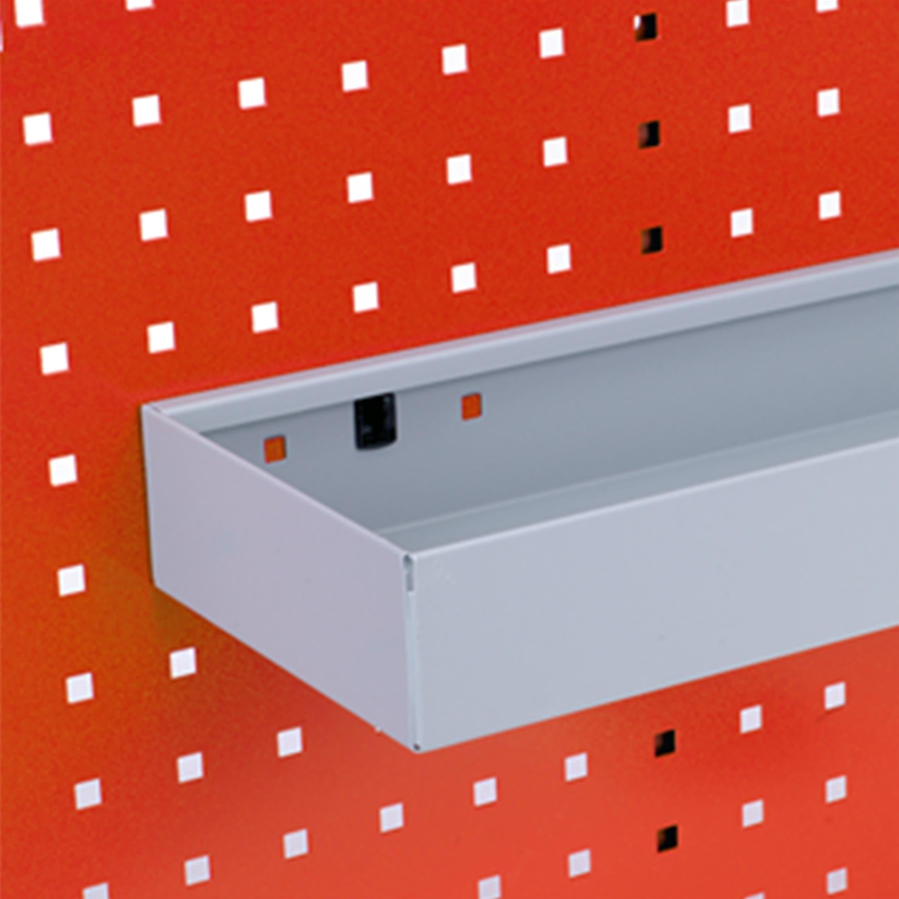 Sealey Storage Tray for PerfoTool/Wall Panels 450 x 175 x 65mm TTS41