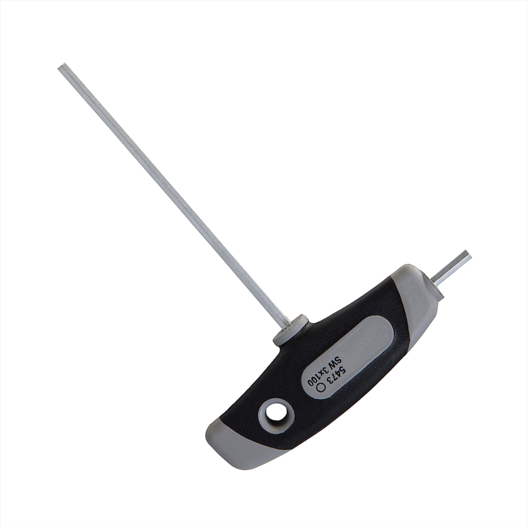 King Dick T Handle Hex Wrench 3 X 100mm British Made Sift Grip