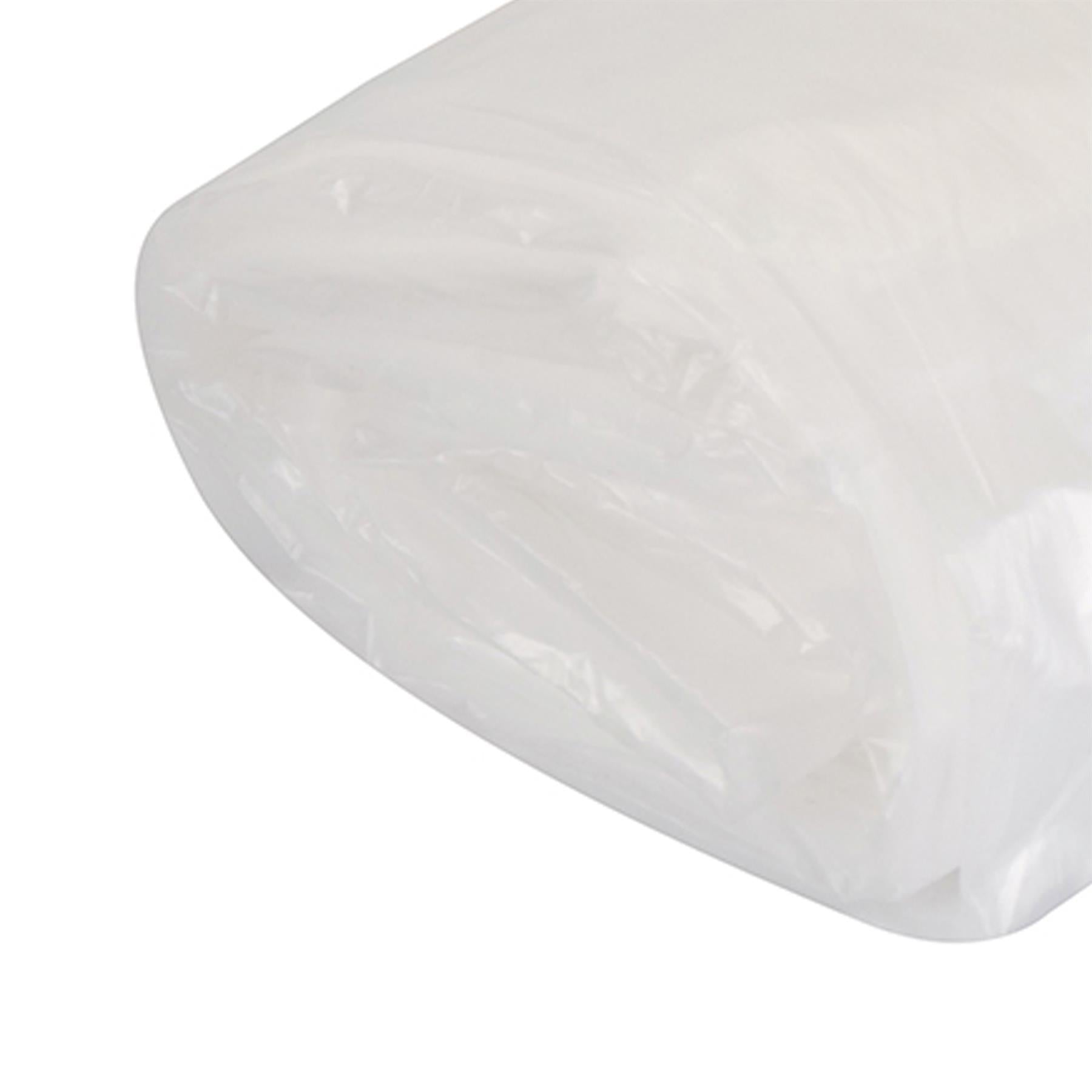 Dust Sheet Polythene 3.5 X 3.5M Or Furniture And Carpets When Decorating