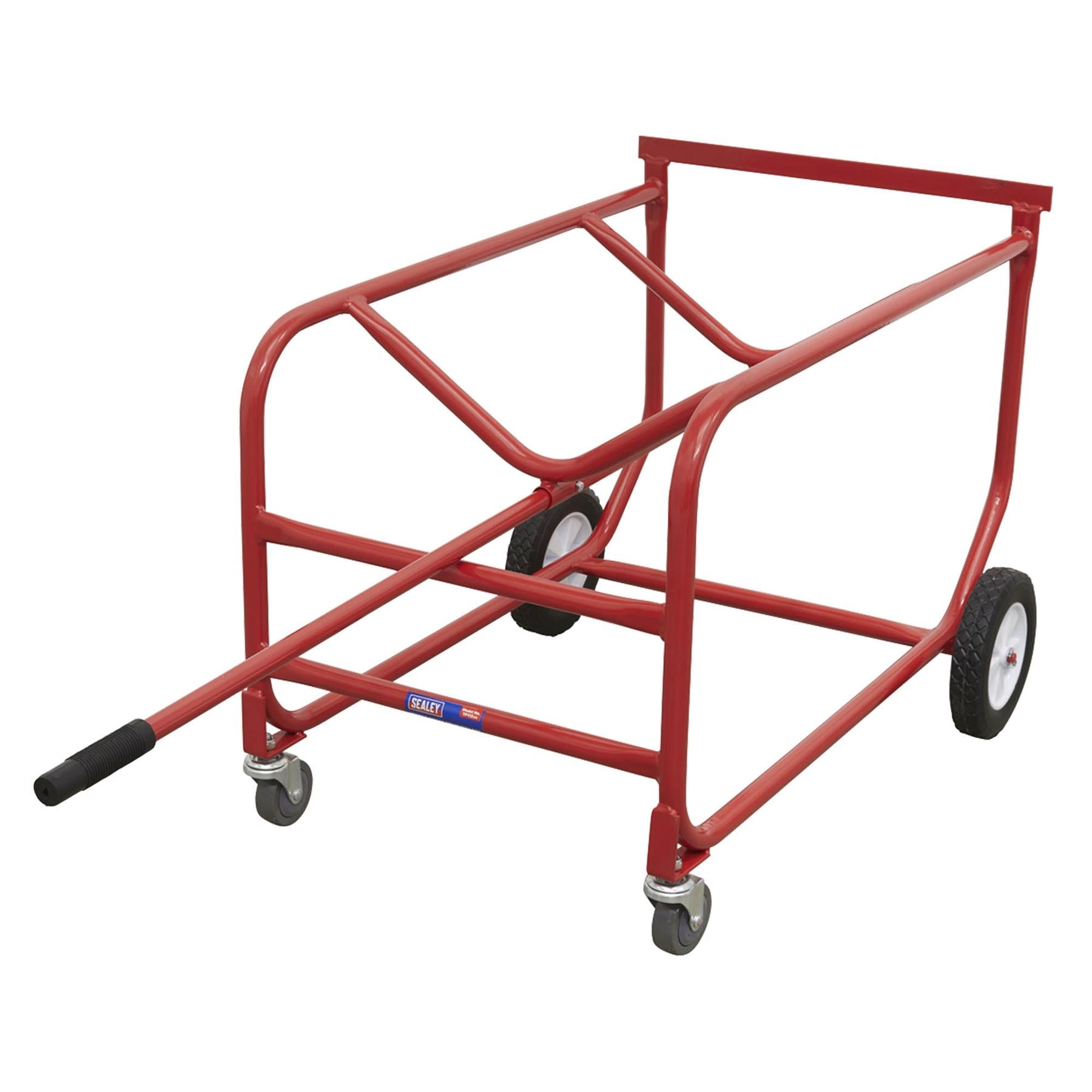 Sealey Drum Stillage Mobile 205L/48gal Allows safe storage