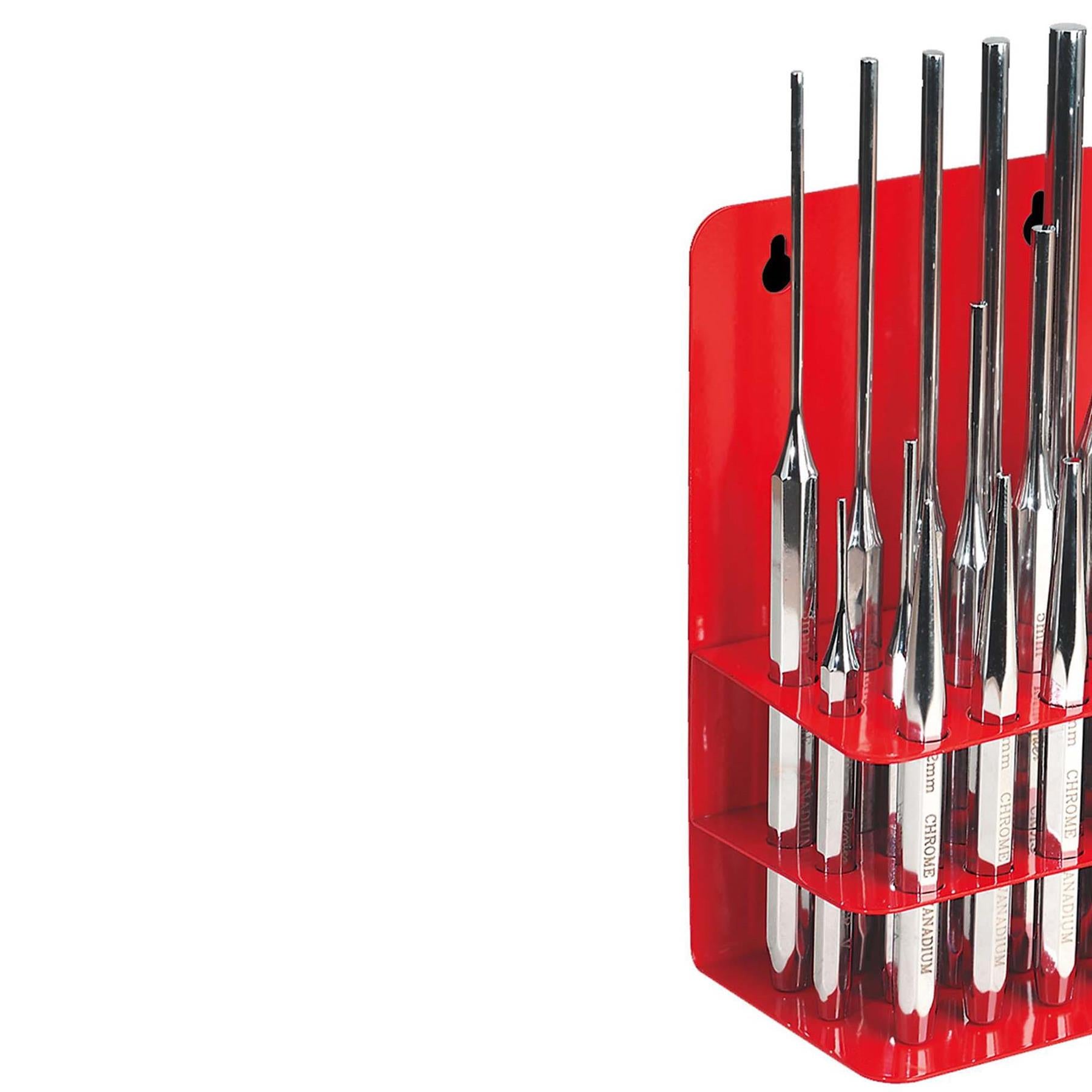 Sealey Punch Set 17pc