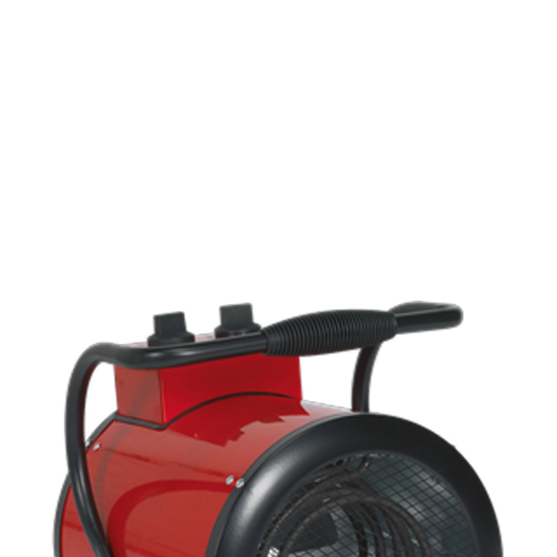 Sealey Industrial Fan Heater 3kW 2 Heat Settings