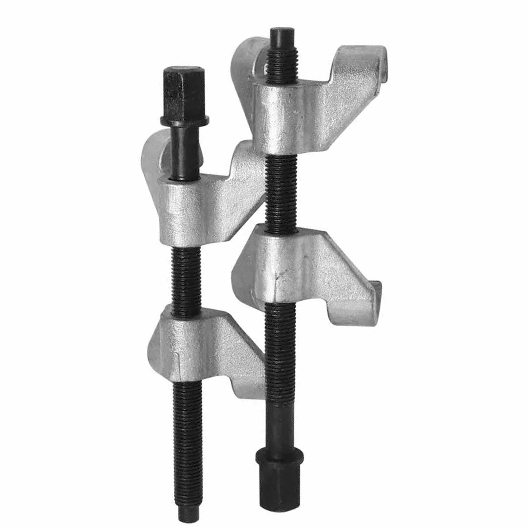 2X HEAVY DUTY COIL SPRING COMPRESSOR KIT CAR SUSPENSION KIT 2PC CAR CLAMPS Hilka