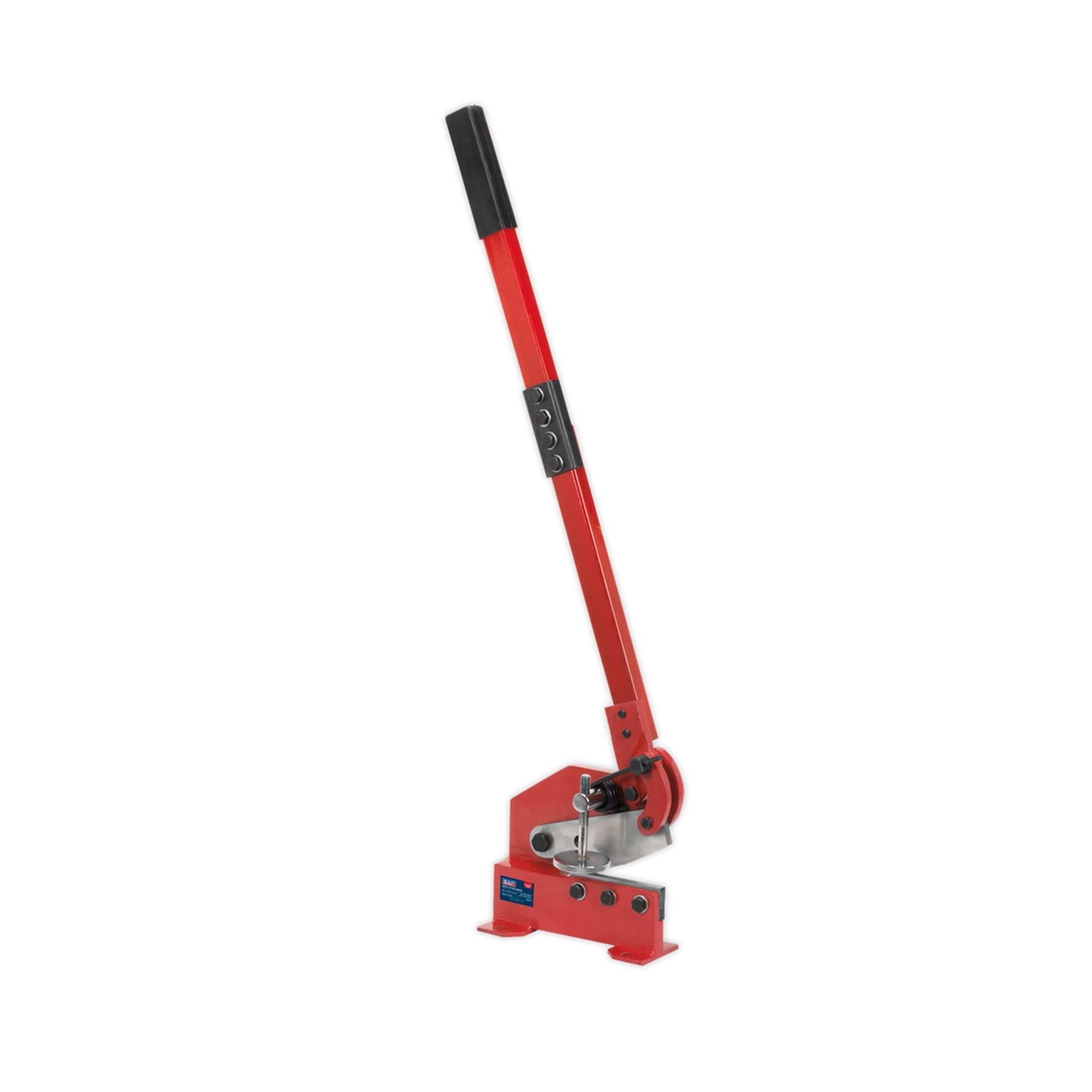 Sealey 6mm Capacity �12mm Round Metal Cutting Shears