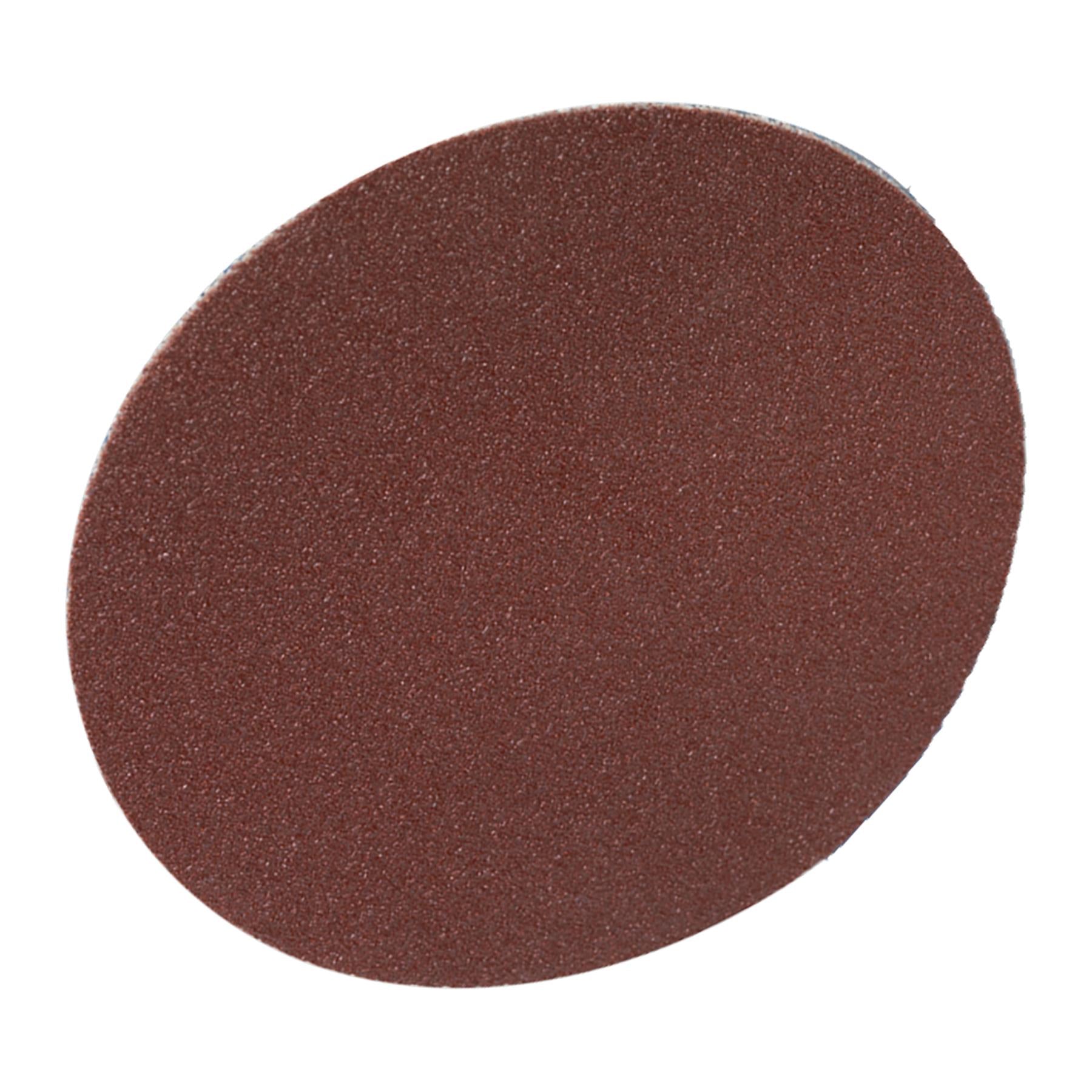 Sealey Quick-Change Sanding Disc 75mm 120Grit Pack of 10