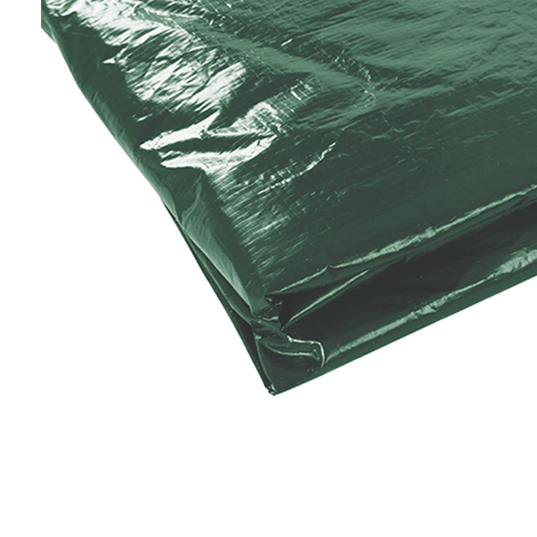 Waterproof Bbq Cover - 1220 X 710 X 710mm 100G/M2 Polyethylene