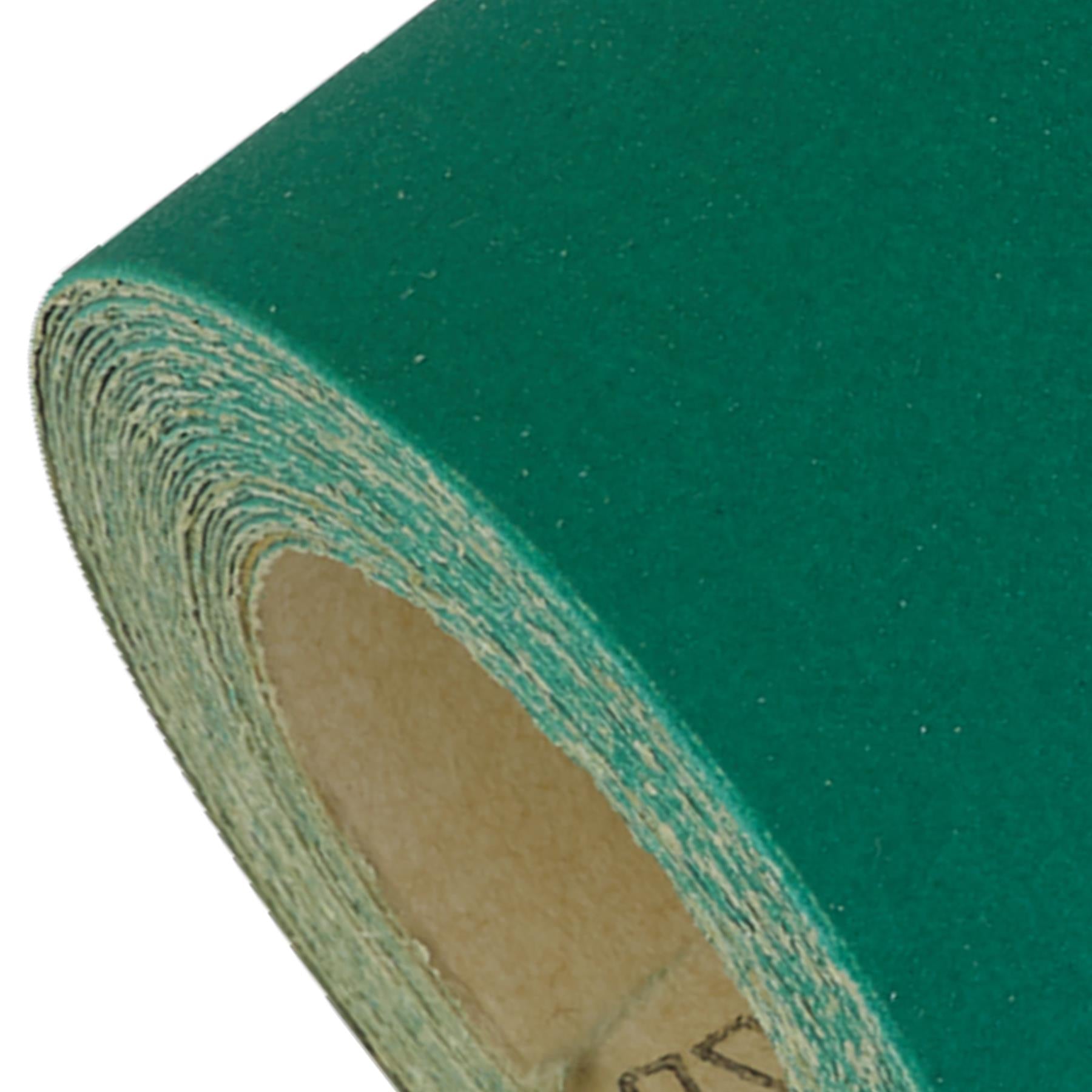 Production Sanding Roll 115mm x 5m - Ultra Fine 240Grit Sealey
