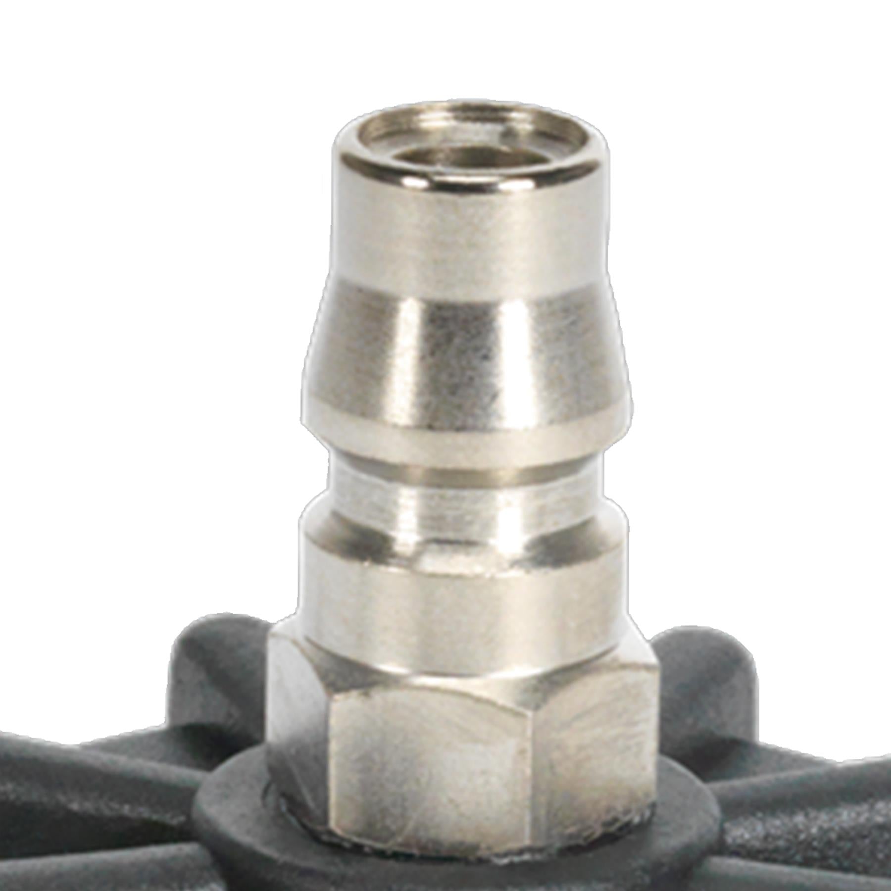 Sealey Brake Reservoir Cap 45mm - Straight Connector for VS820