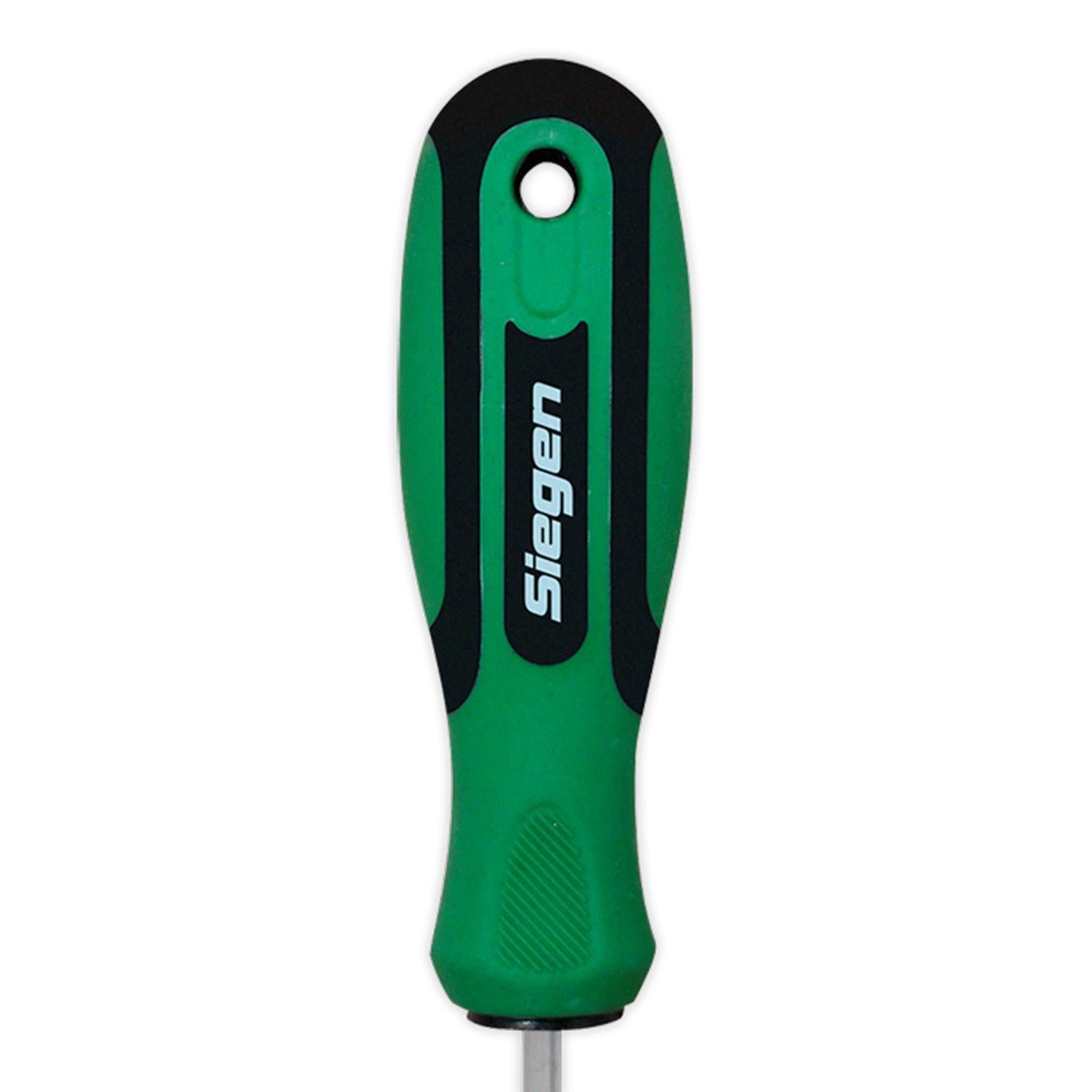 Sealey Screwdriver Pozi #2 x 100mm