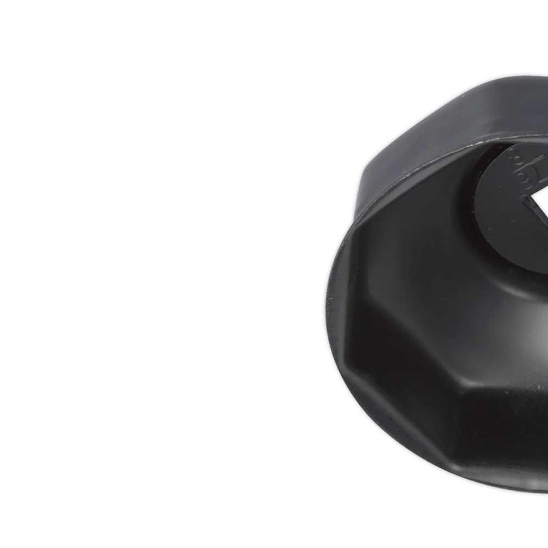 Sealey Oil Filter Cap Wrench 76mm x 8 Flutes
