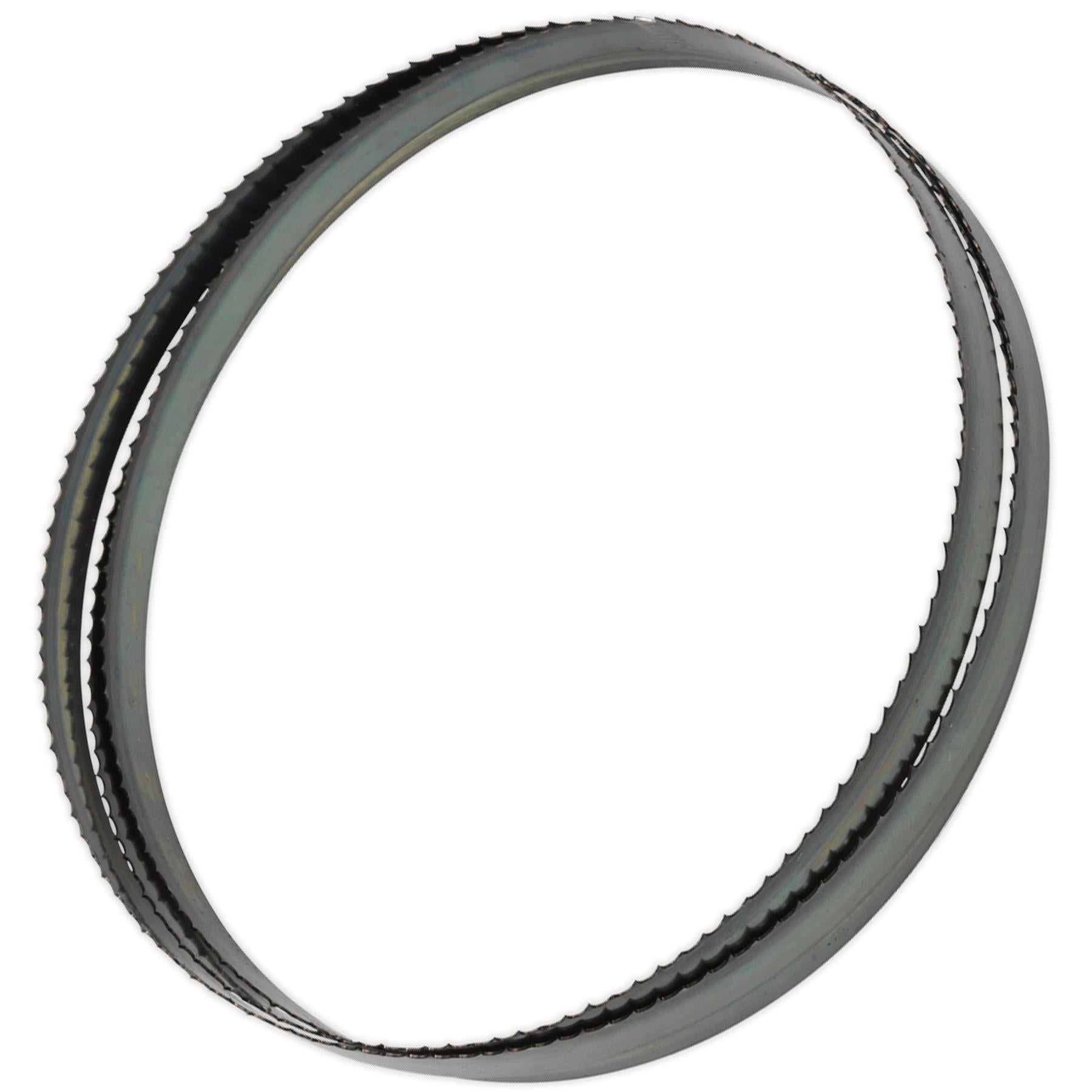 Sealey Bandsaw Blade 2362 x 19 x 0.81mm 4tpi Skip Tooth