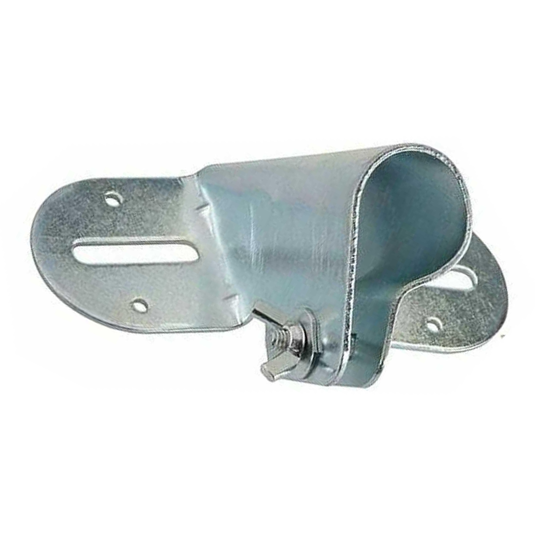 Broom Handle Bracket Metal 26 - 29mm (1-1/8") Dia Support Strong Steel