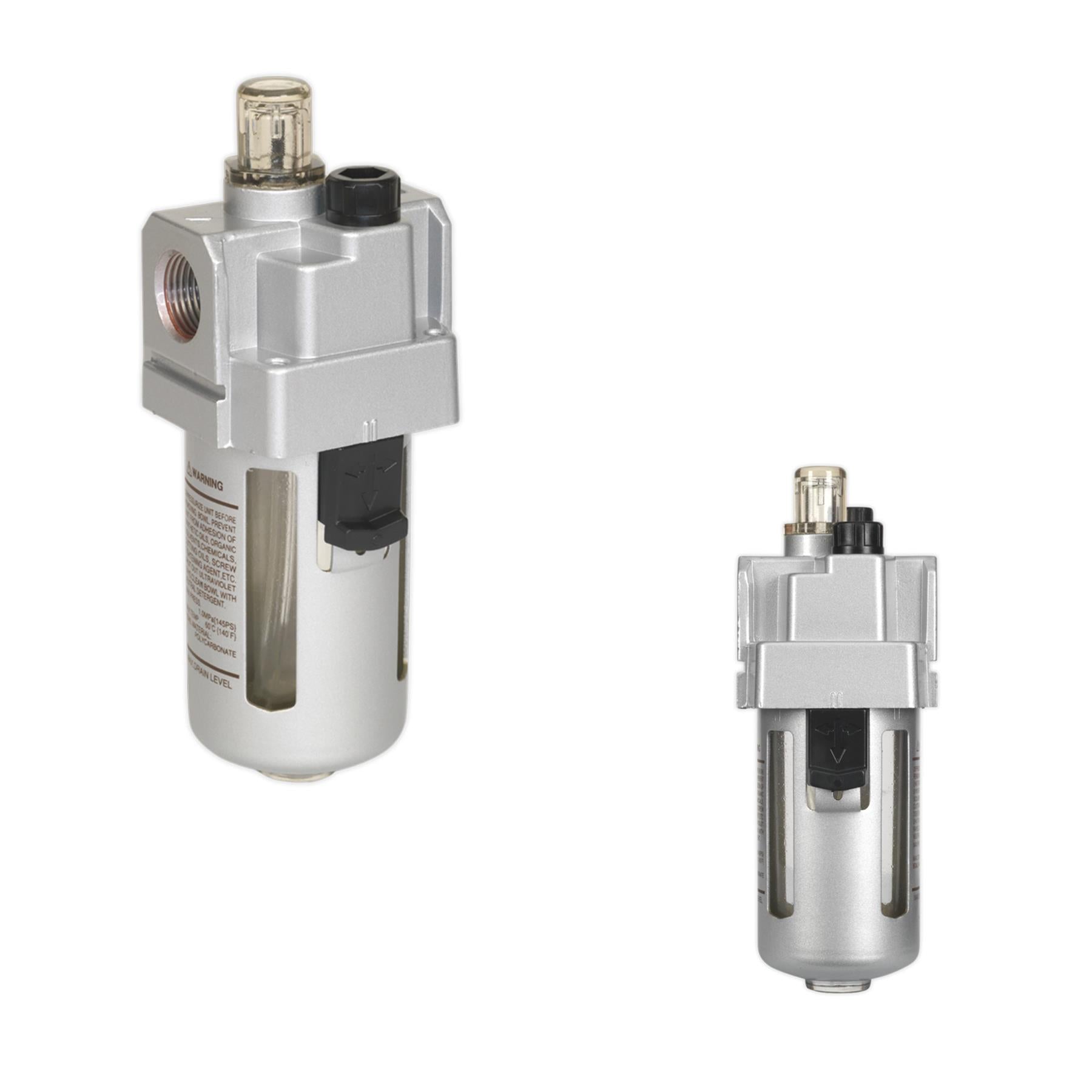 Sealey Air Lubricator